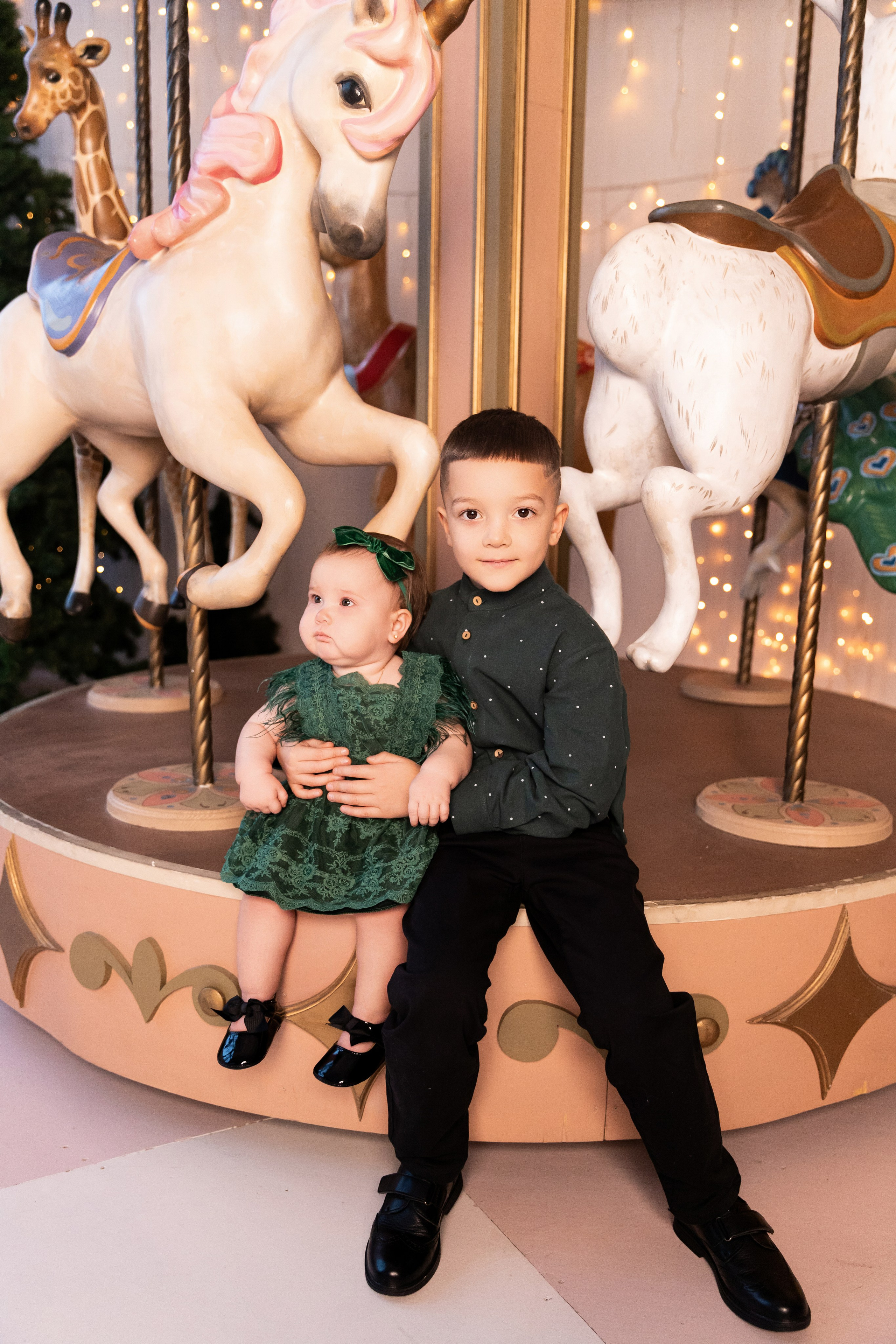 Арина, Кирилл, Аристарх и Афина. Семейный фотограф в Екатеринбурге и Красноуфимске Евгения Лягаева