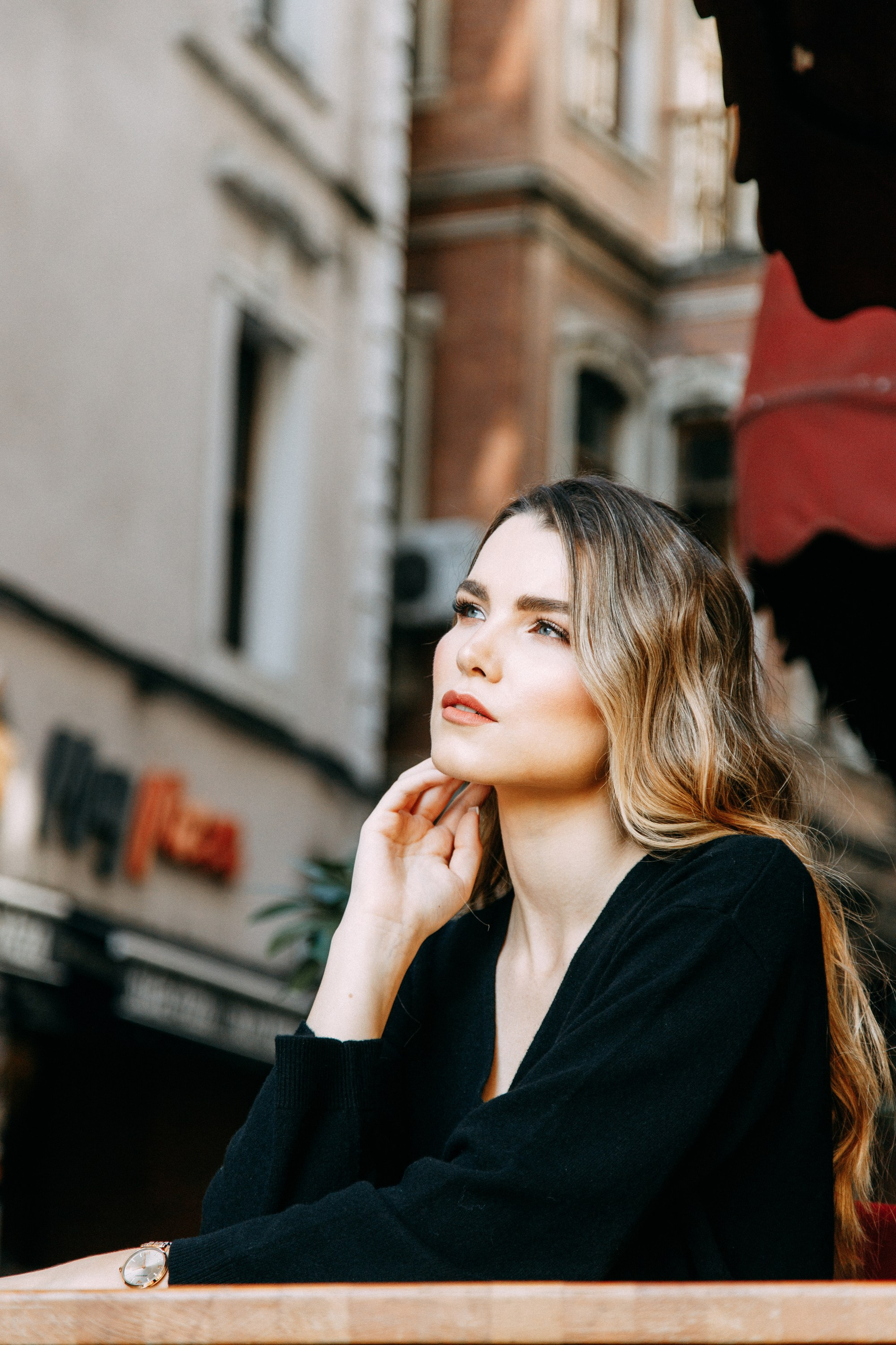 Фотосессии в Стамбуле