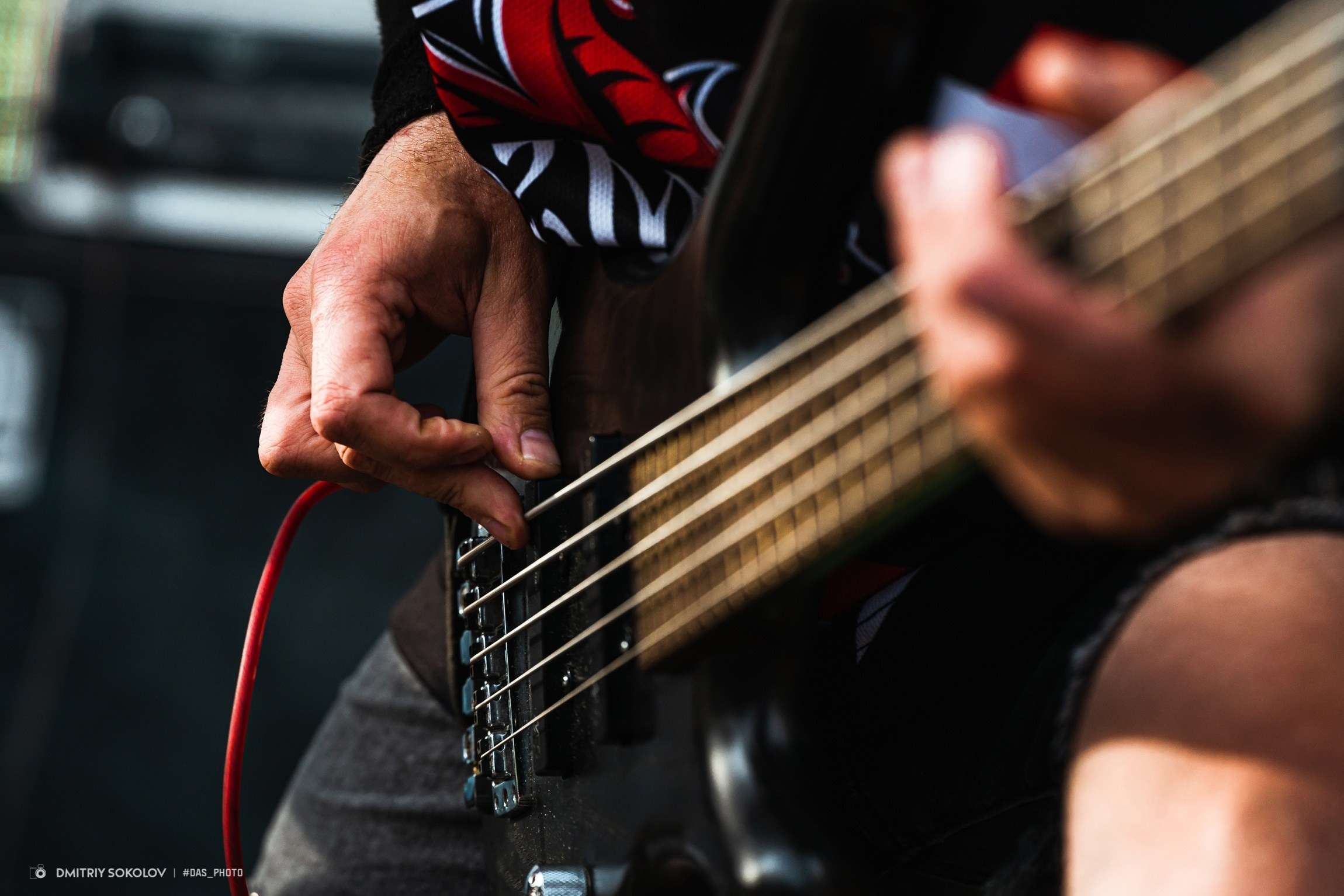 Концертный фотограф в Санкт-Петербурге Дмитрий Соколов