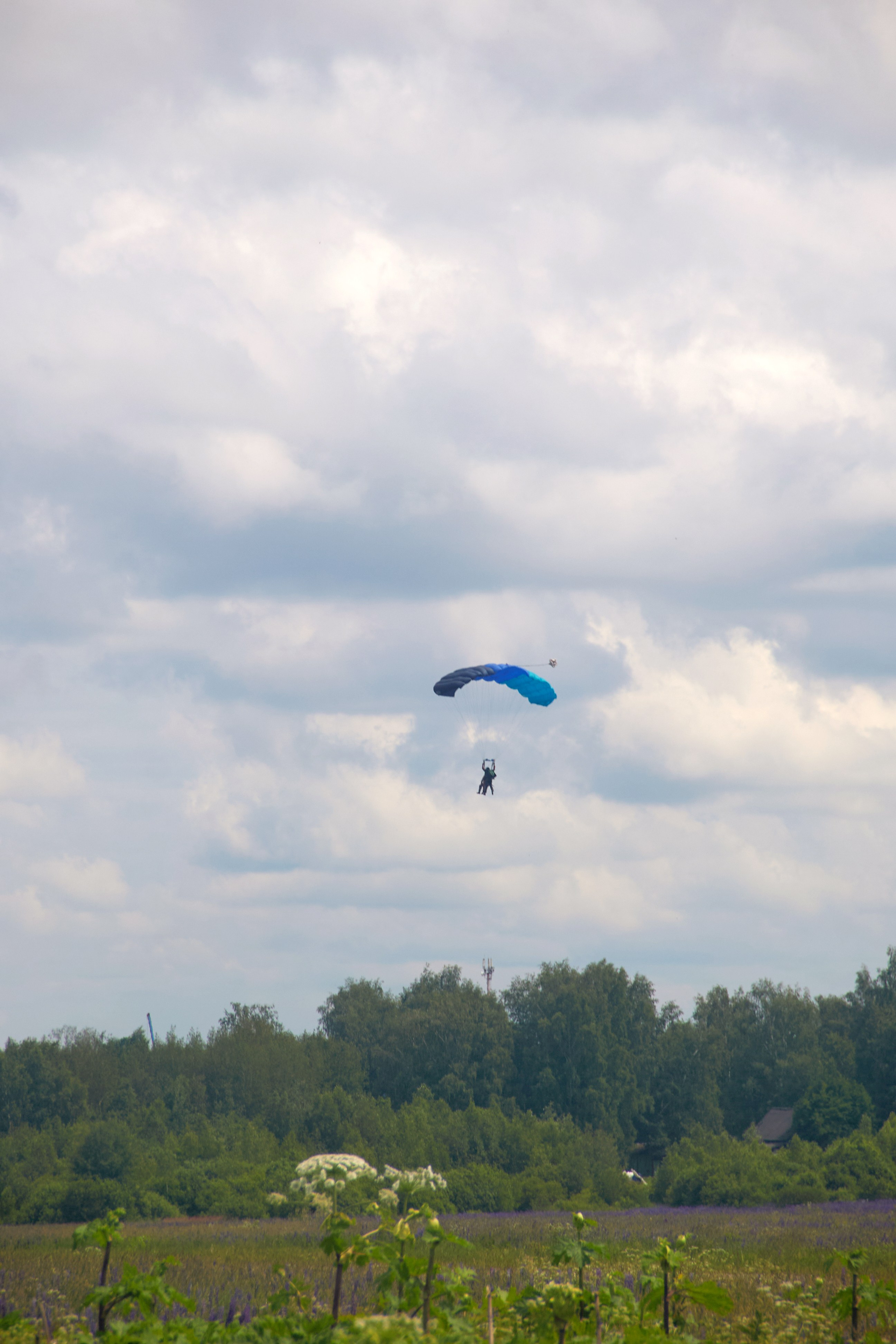 Аэроклуб SkyLine. Фотограф в Смоленске Ася Польшина