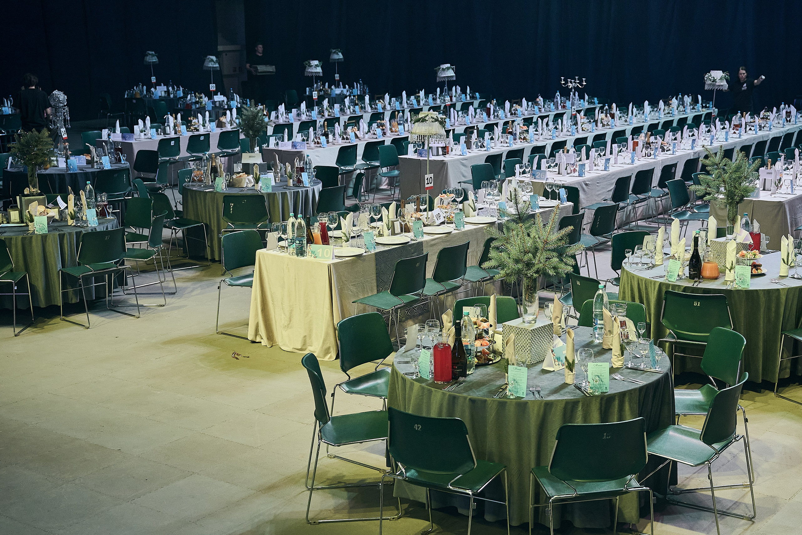 С Новым годом в стиле 2000х. Фотограф в Самаре