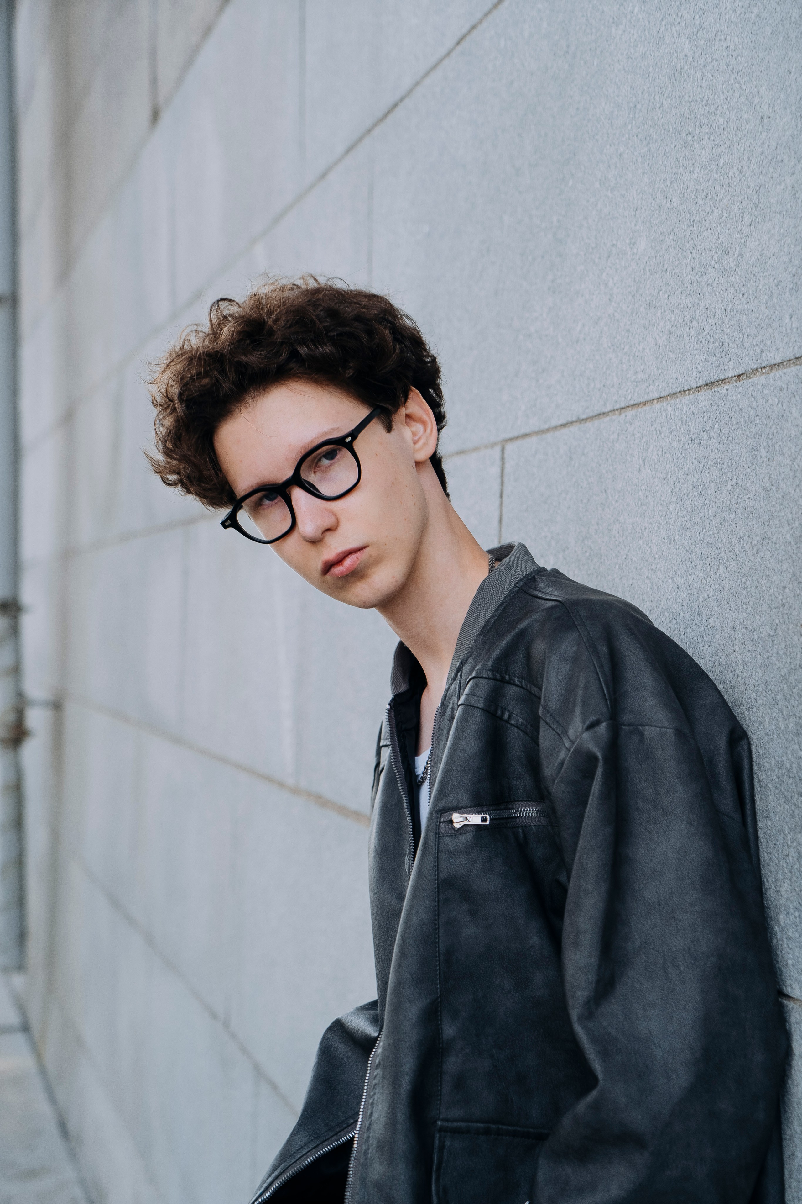 Костя Новиков. Профессиональный портретный фотограф в Москве Владимир Глаголев