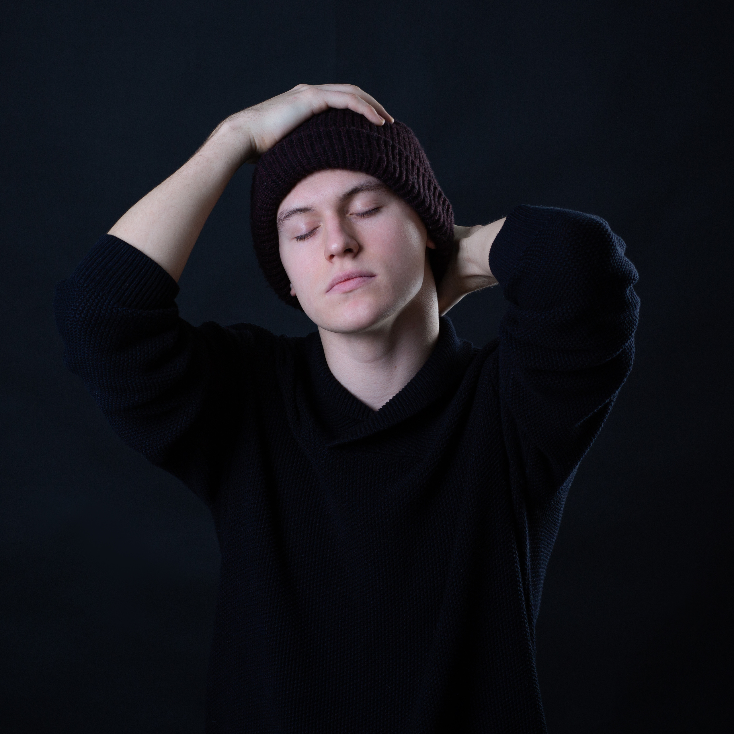 Мужской портрет. Фотограф Минск Юлия Войнич