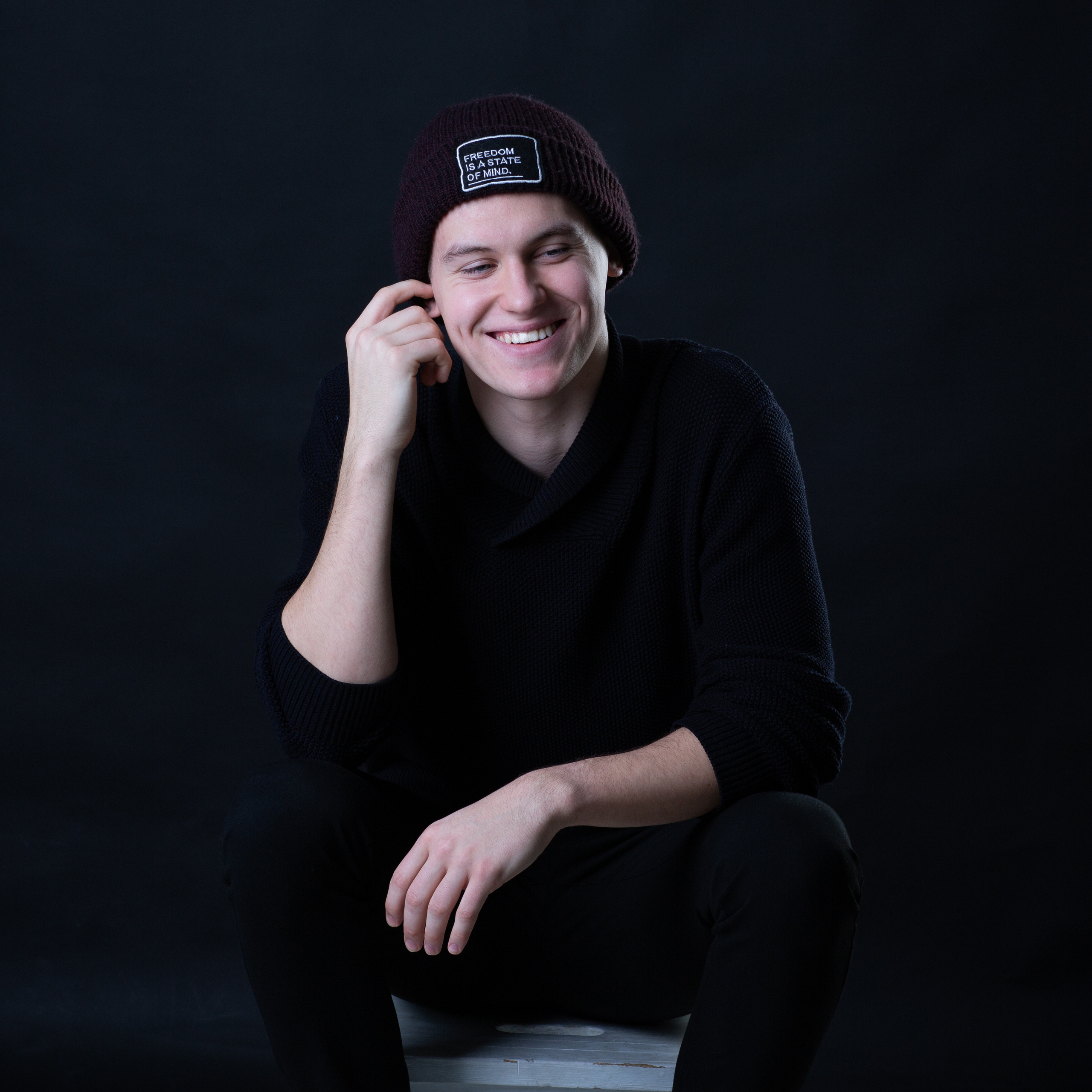 Мужской портрет. Фотограф Минск Юлия Войнич