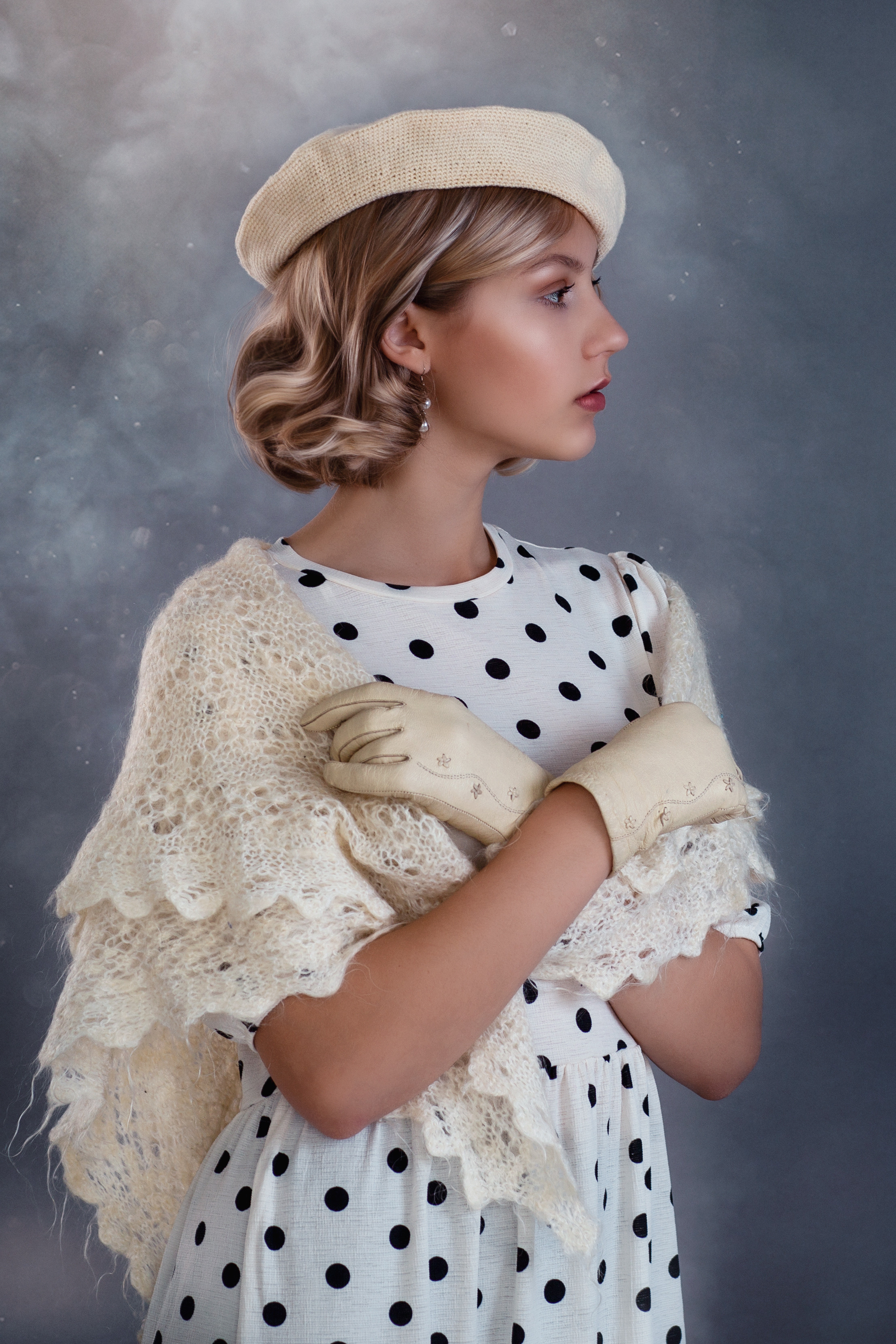 Женский портрет. Фотограф Минск Юлия Войнич