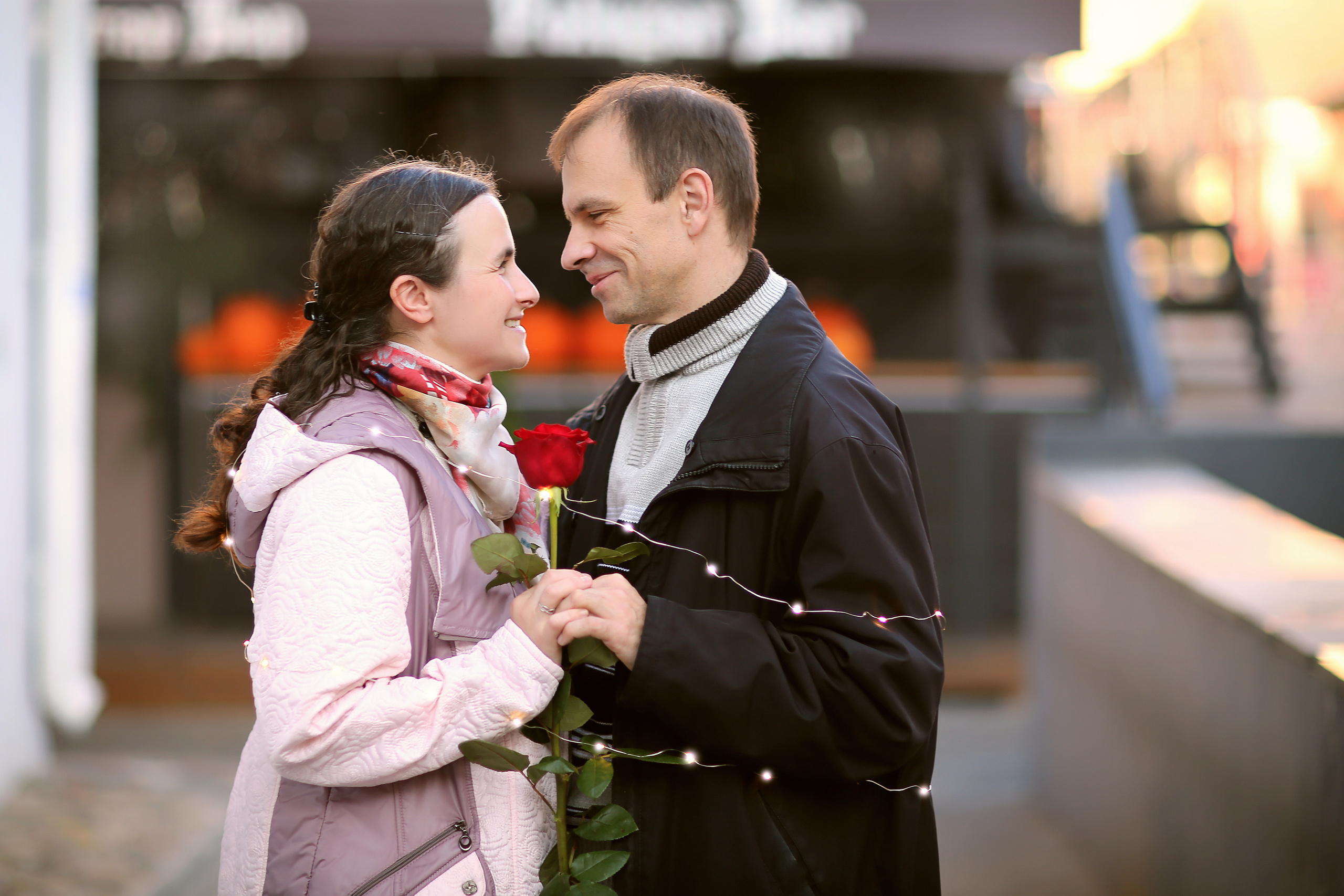 Лав-стори. Фотограф Минск Юлия Войнич