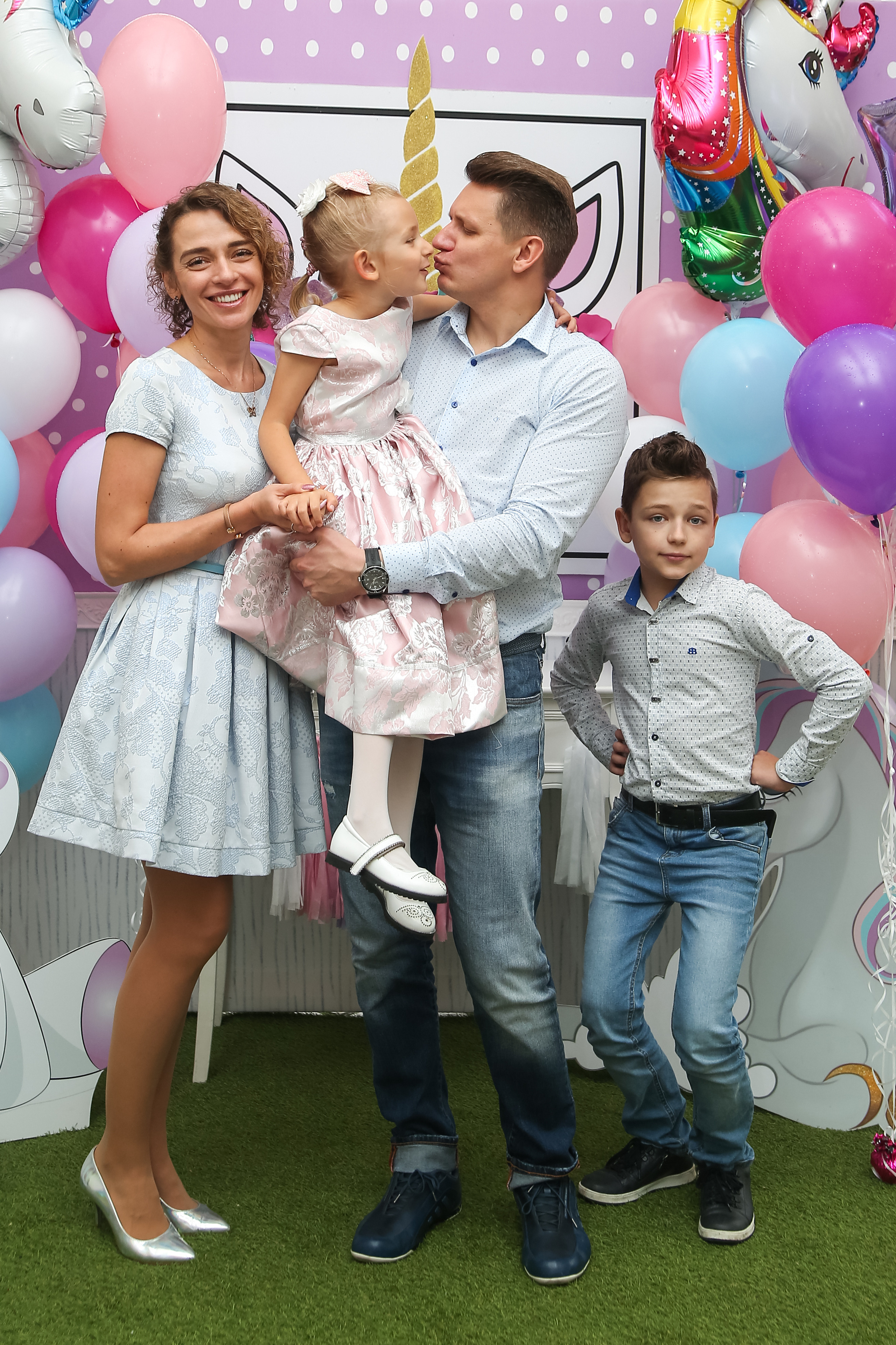 Семья. Фотограф Минск Юлия Войнич