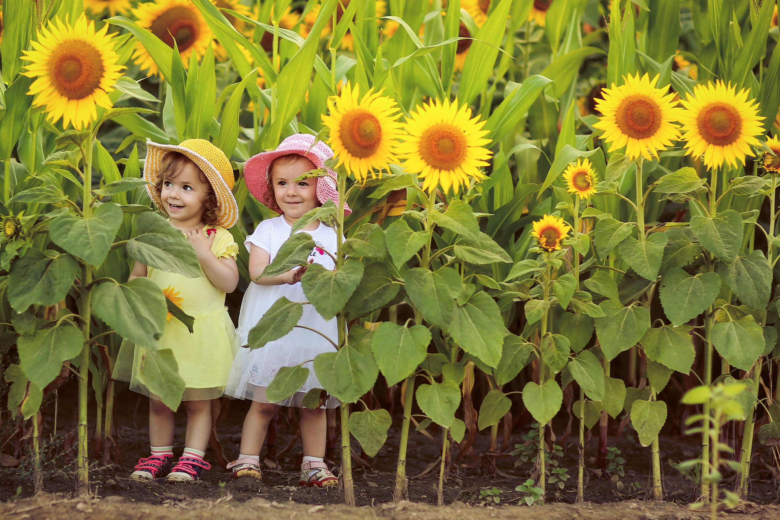 Дети. Фотограф Минск Юлия Войнич
