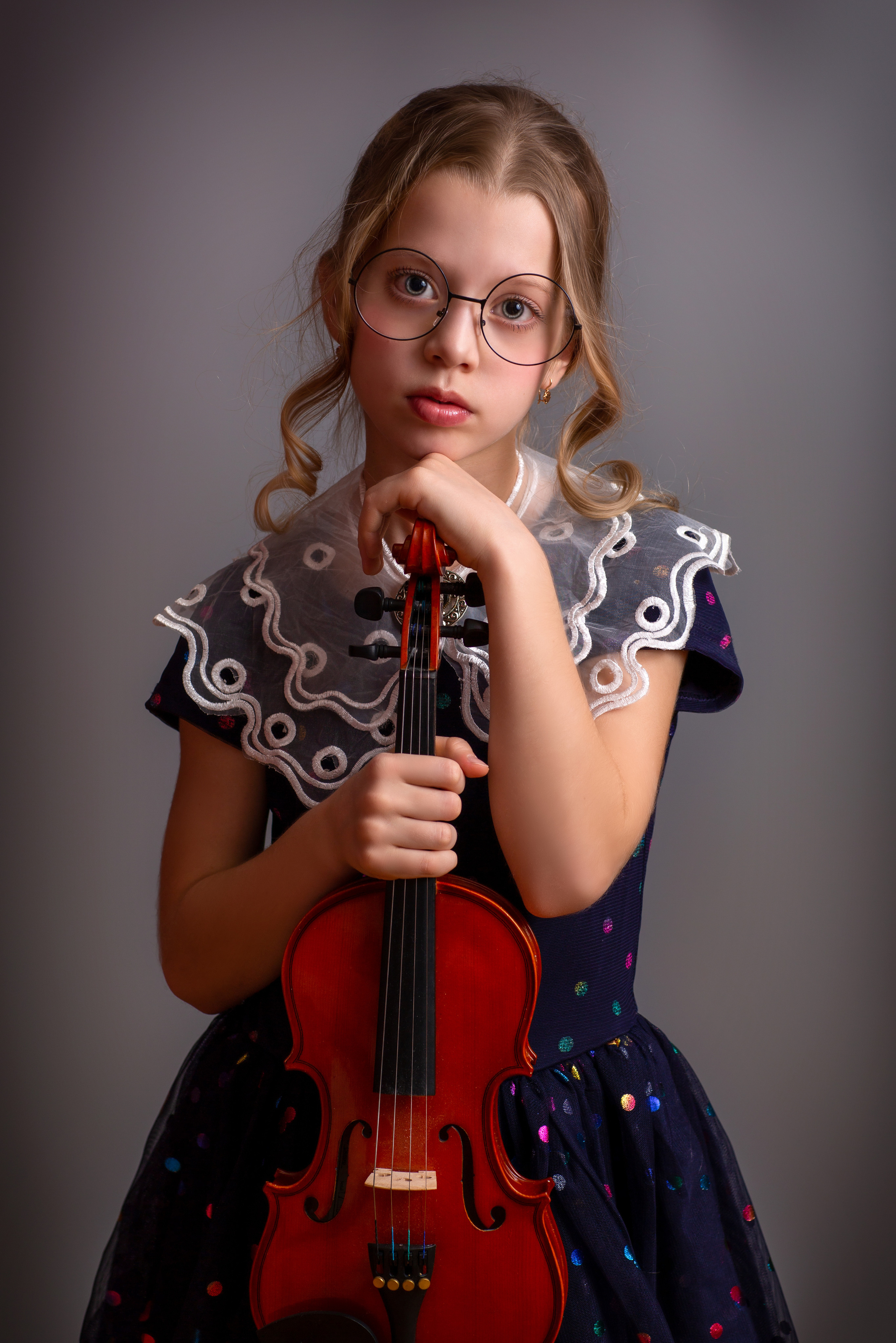 Детский портрет. Фотограф Минск Юлия Войнич