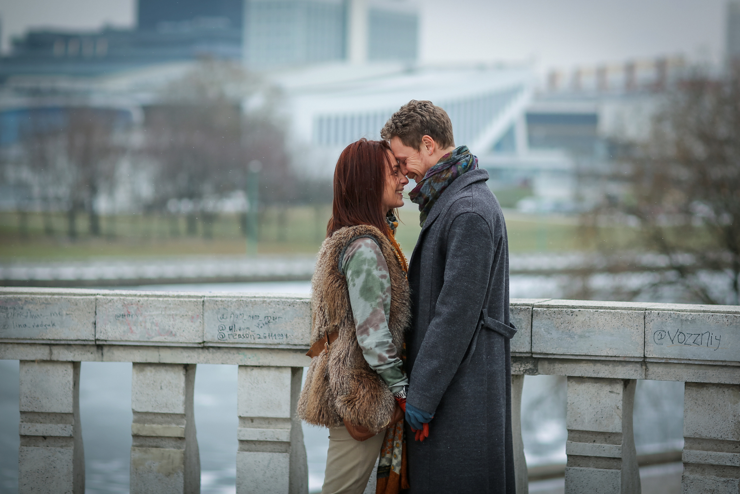 Лав-стори. Фотограф Минск Юлия Войнич