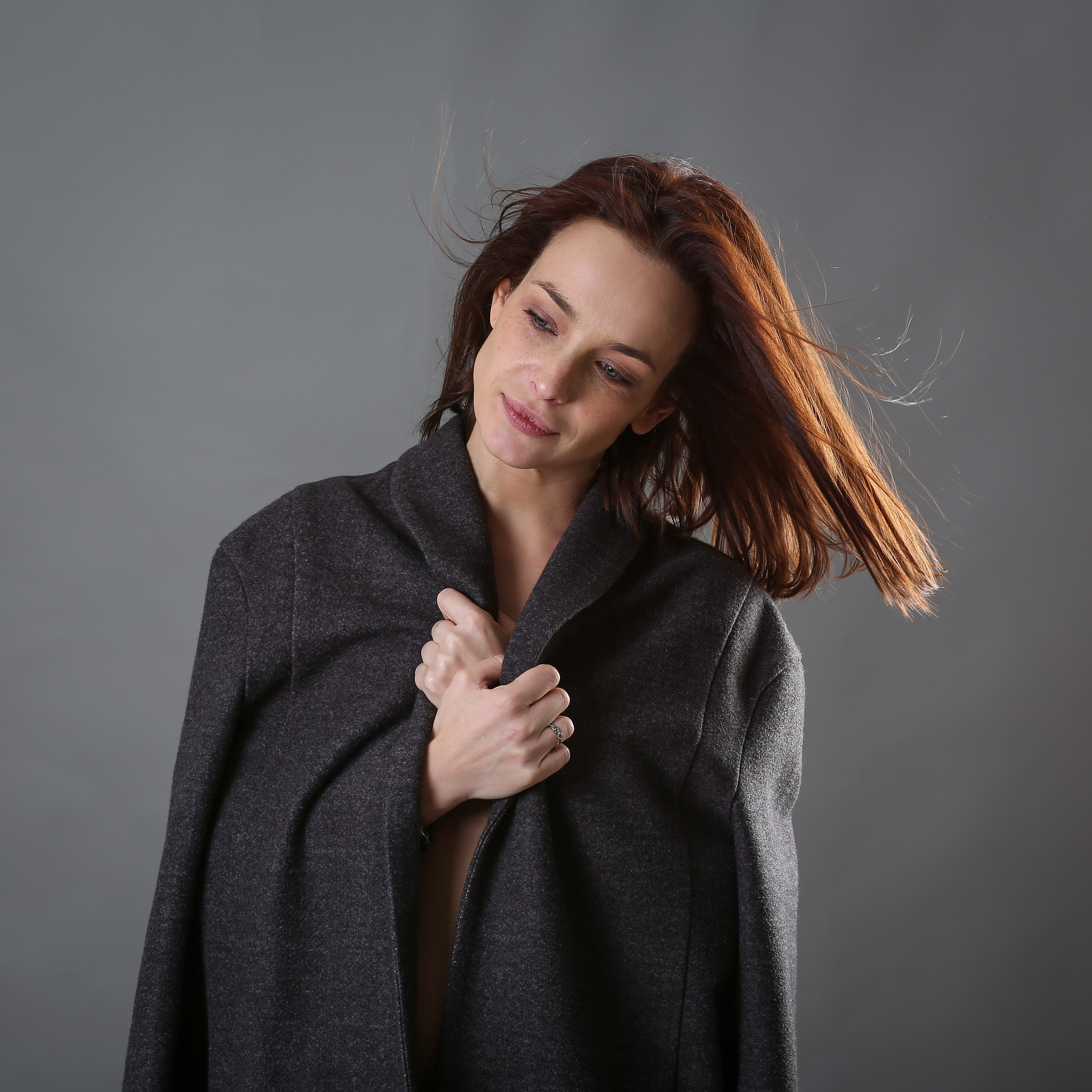 Женский портрет. Фотограф Минск Юлия Войнич