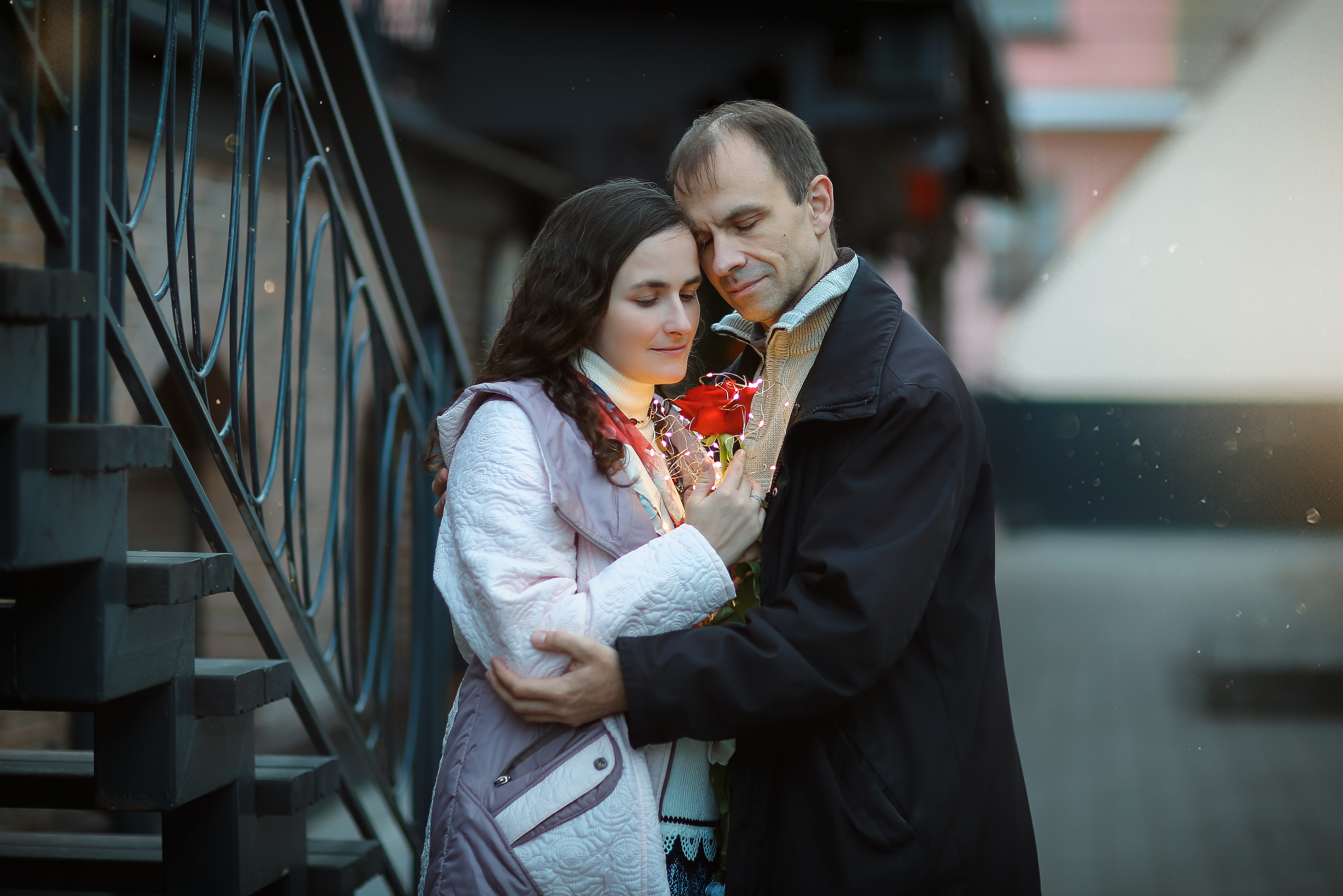 Лав-стори. Фотограф Минск Юлия Войнич