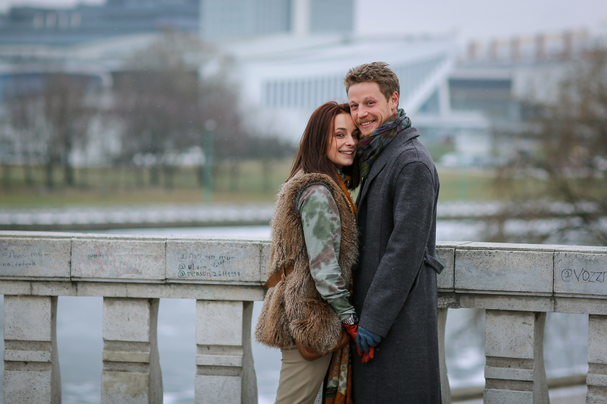 Лав-стори. Фотограф Минск Юлия Войнич