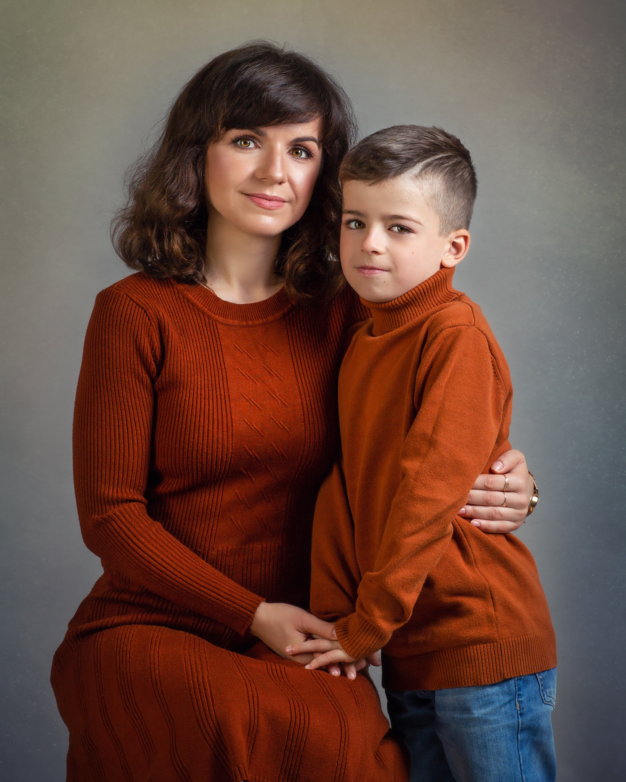 Семья. Фотограф Минск Юлия Войнич