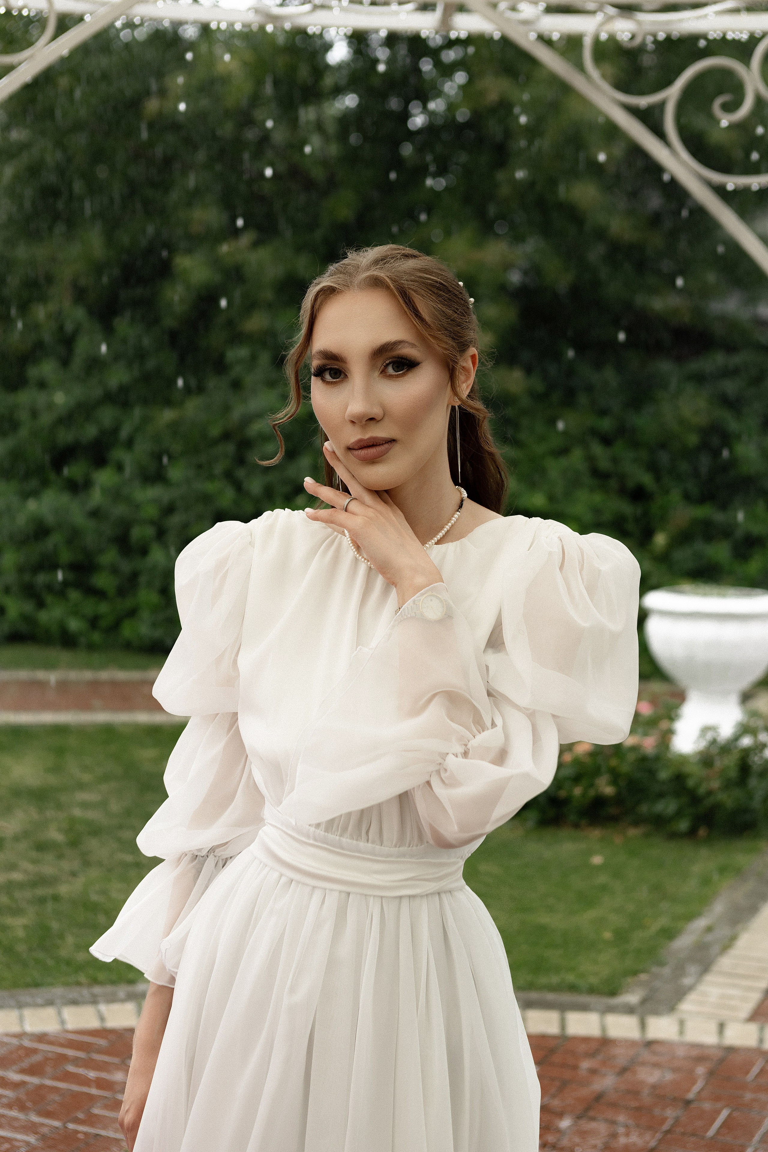 Роман и Алина. Фотограф Екатерина Чупина