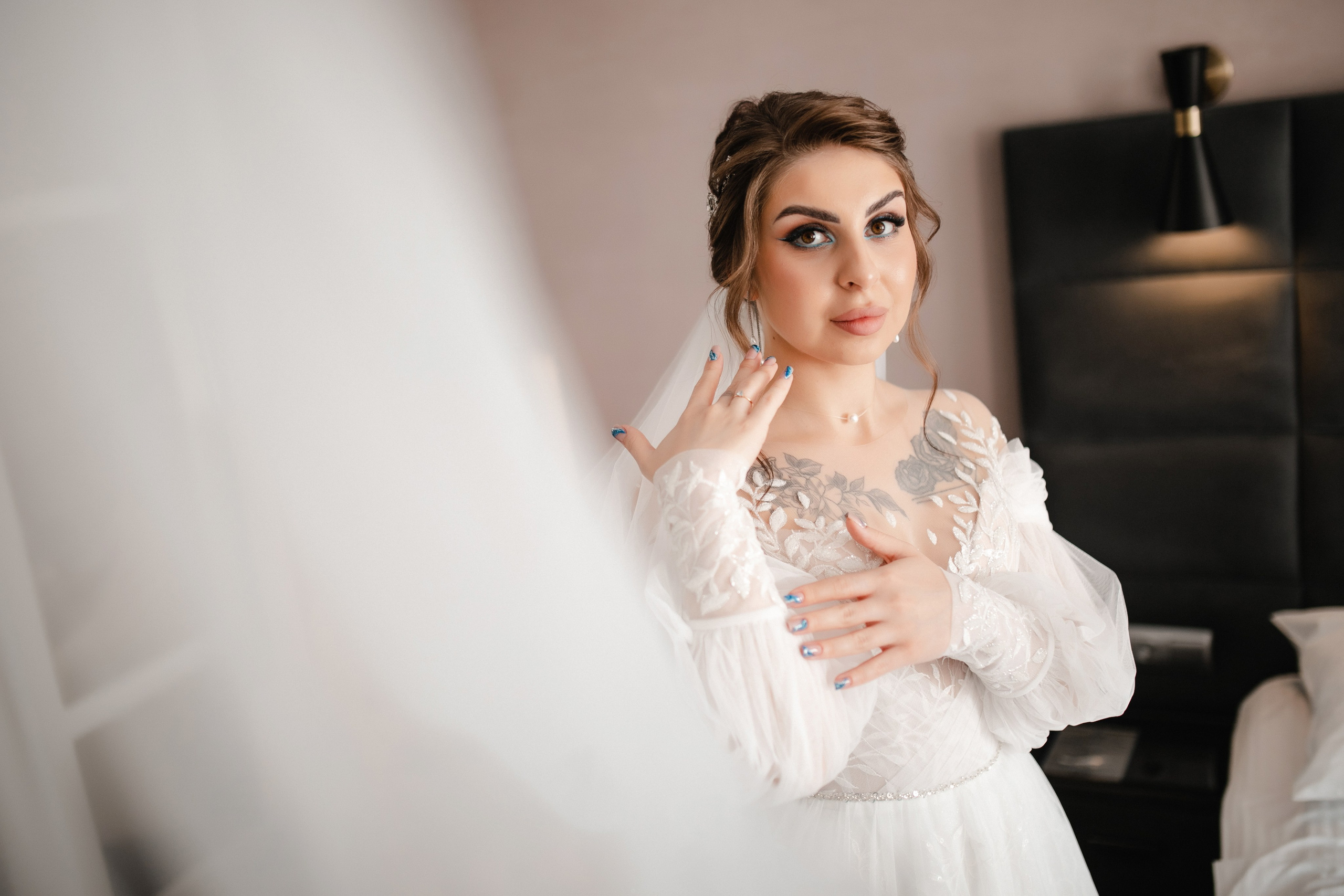 Карина + Глеб. Роман Урумбаев фотограф Нижневартовск