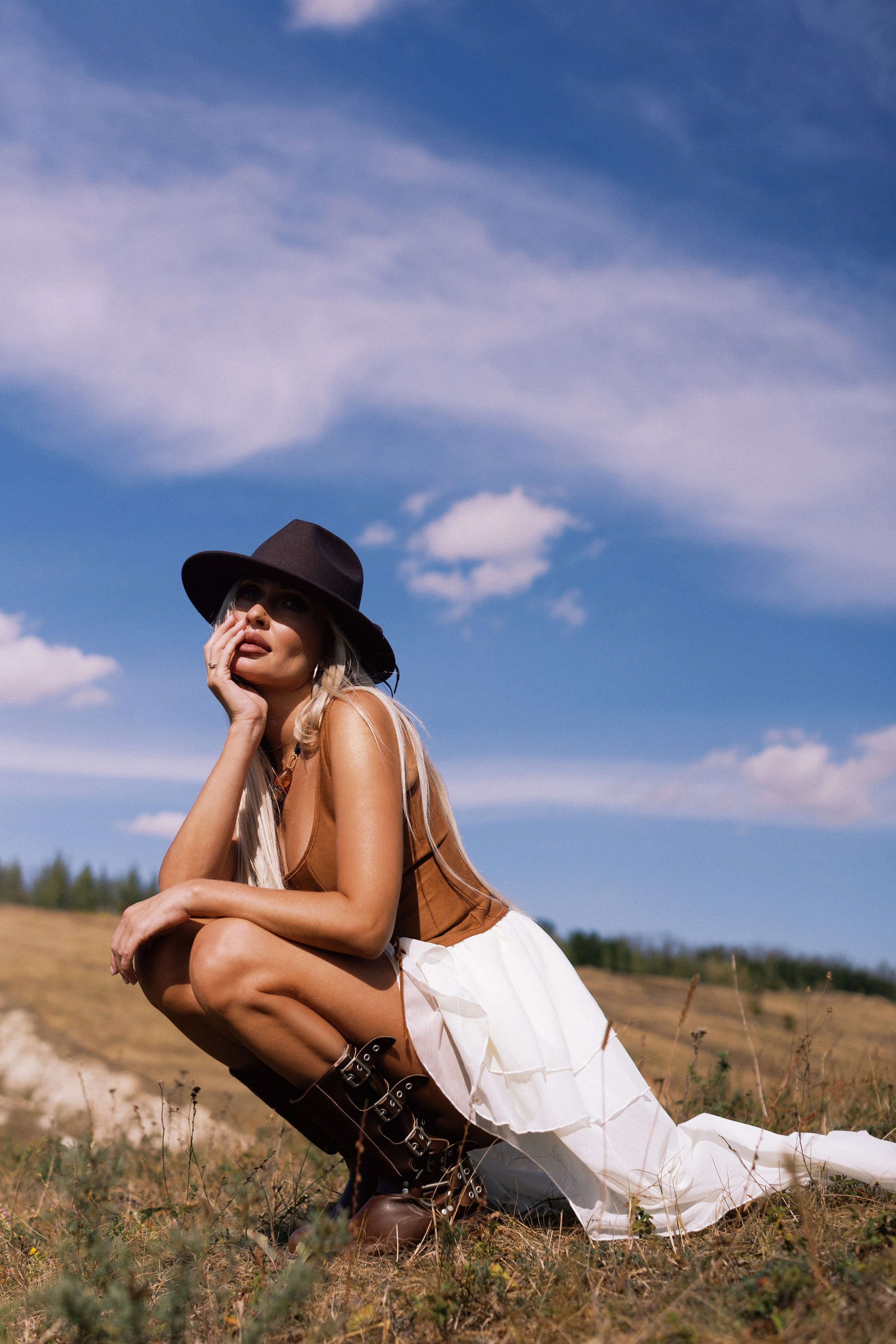 Ирина. Фотограф Светлана Рыбенко. Белгород