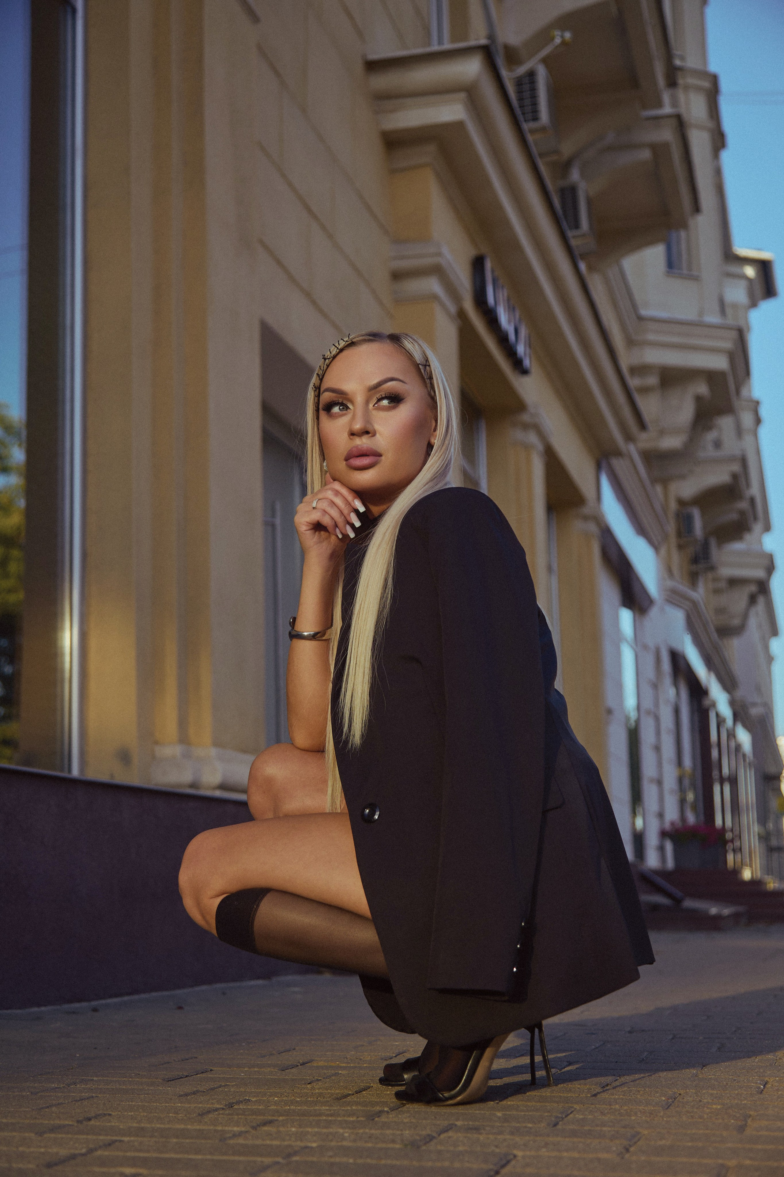 Юля. Фотограф Светлана Рыбенко. Белгород