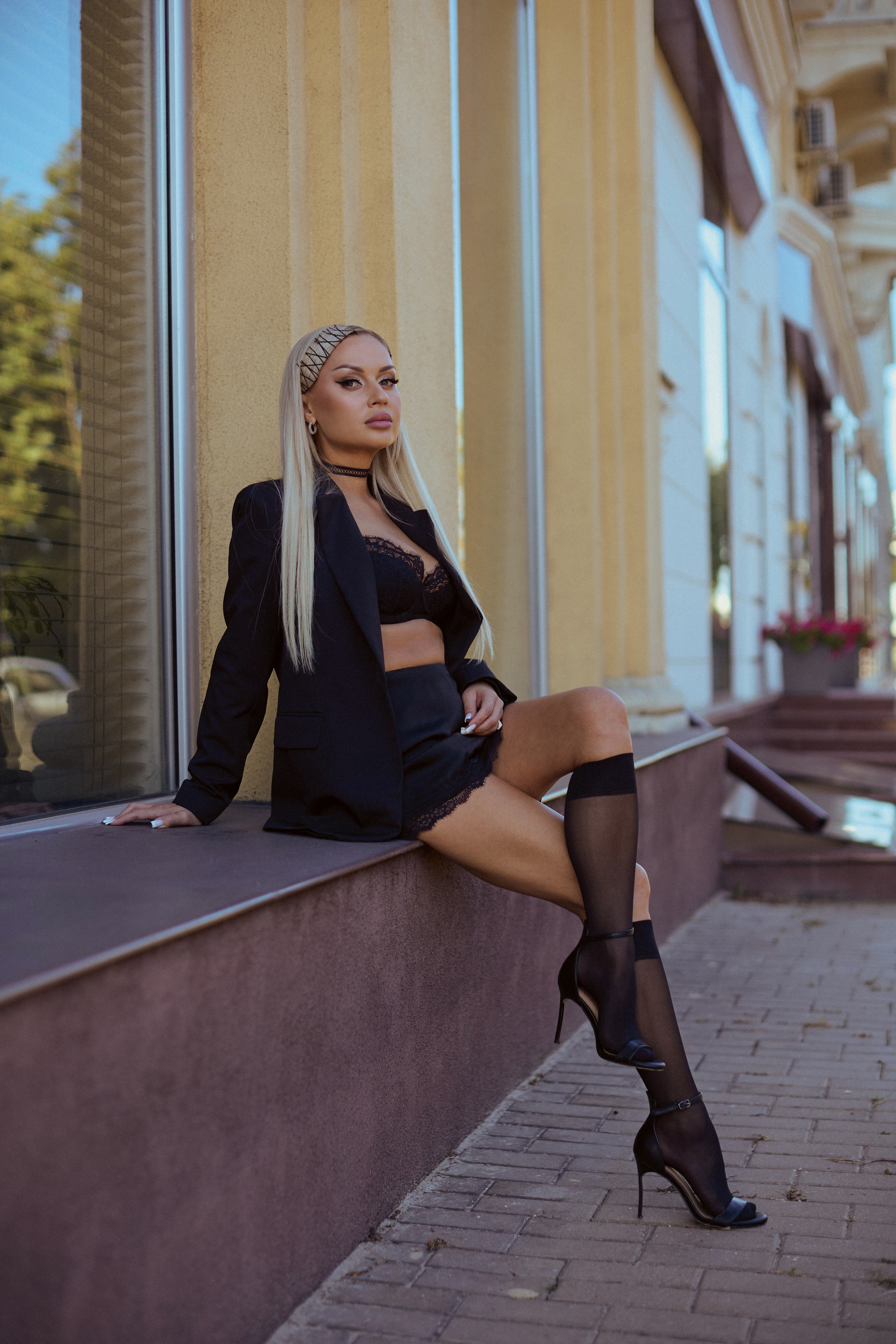 Юля. Фотограф Светлана Рыбенко. Белгород