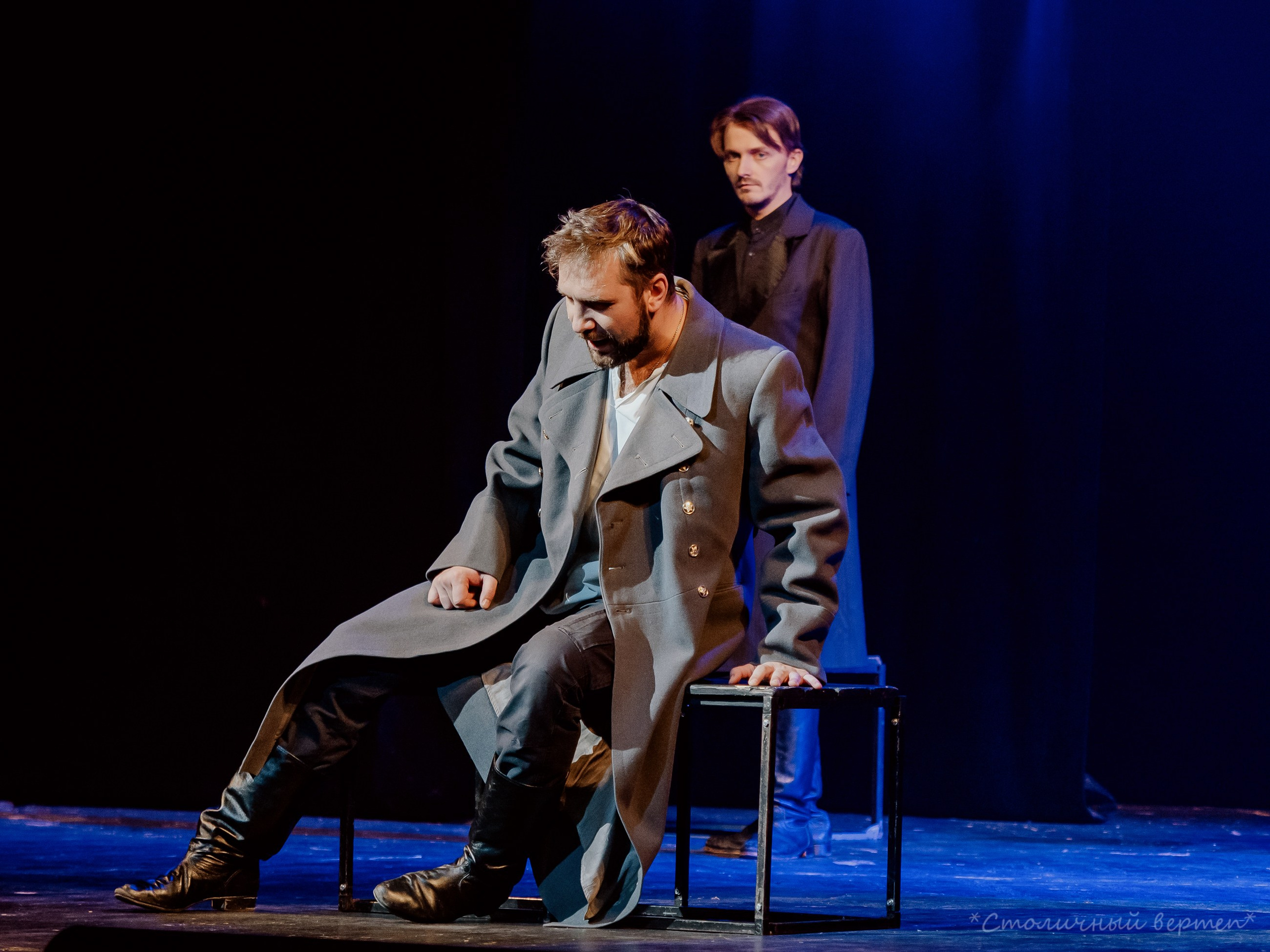 Рок-опера «Карамазовы». Маруся Машкова • Фотограф в Москве