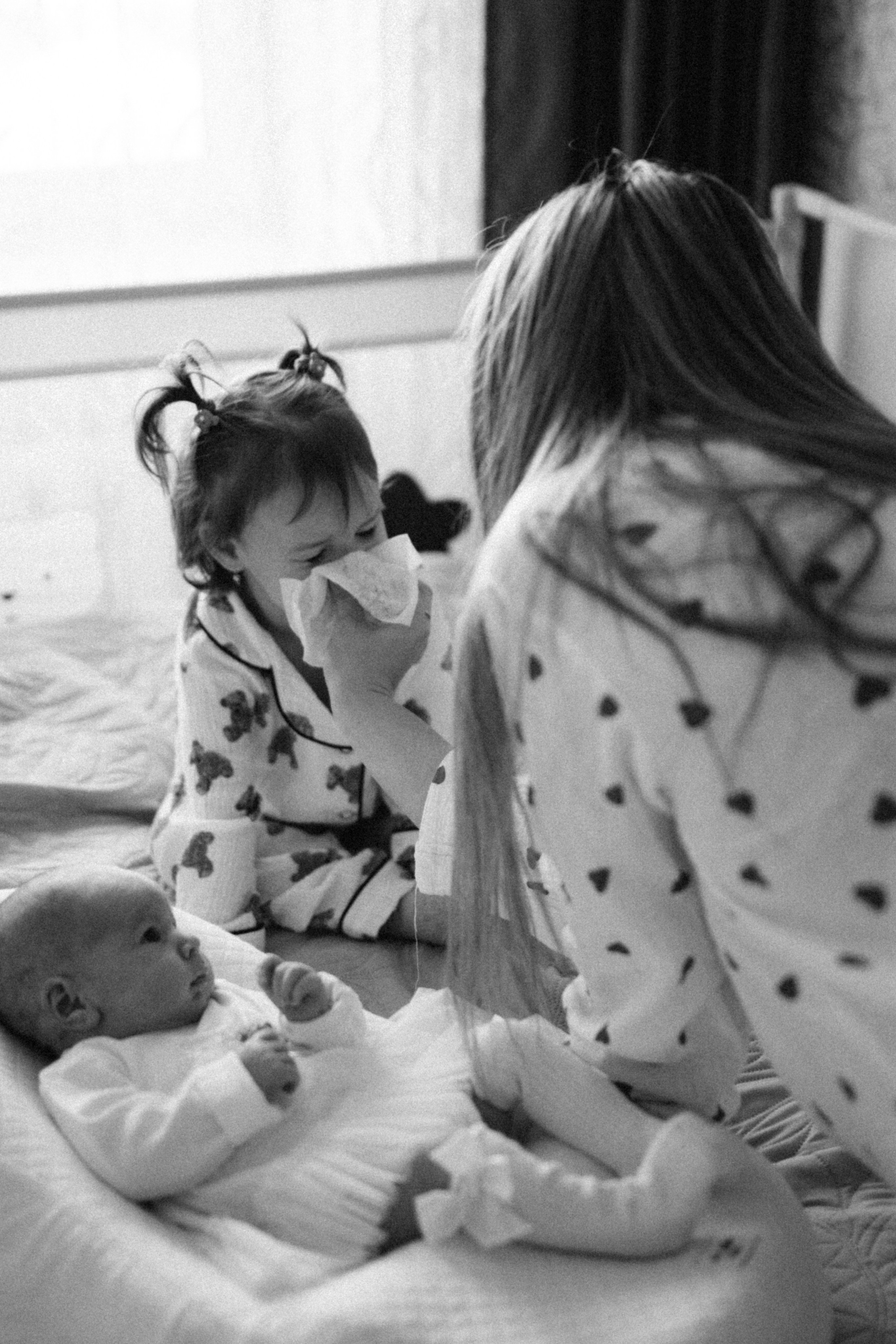 Алина, Риана и Сафина. Семейный фотограф в Новом Уренгое Алёна Пряженцева