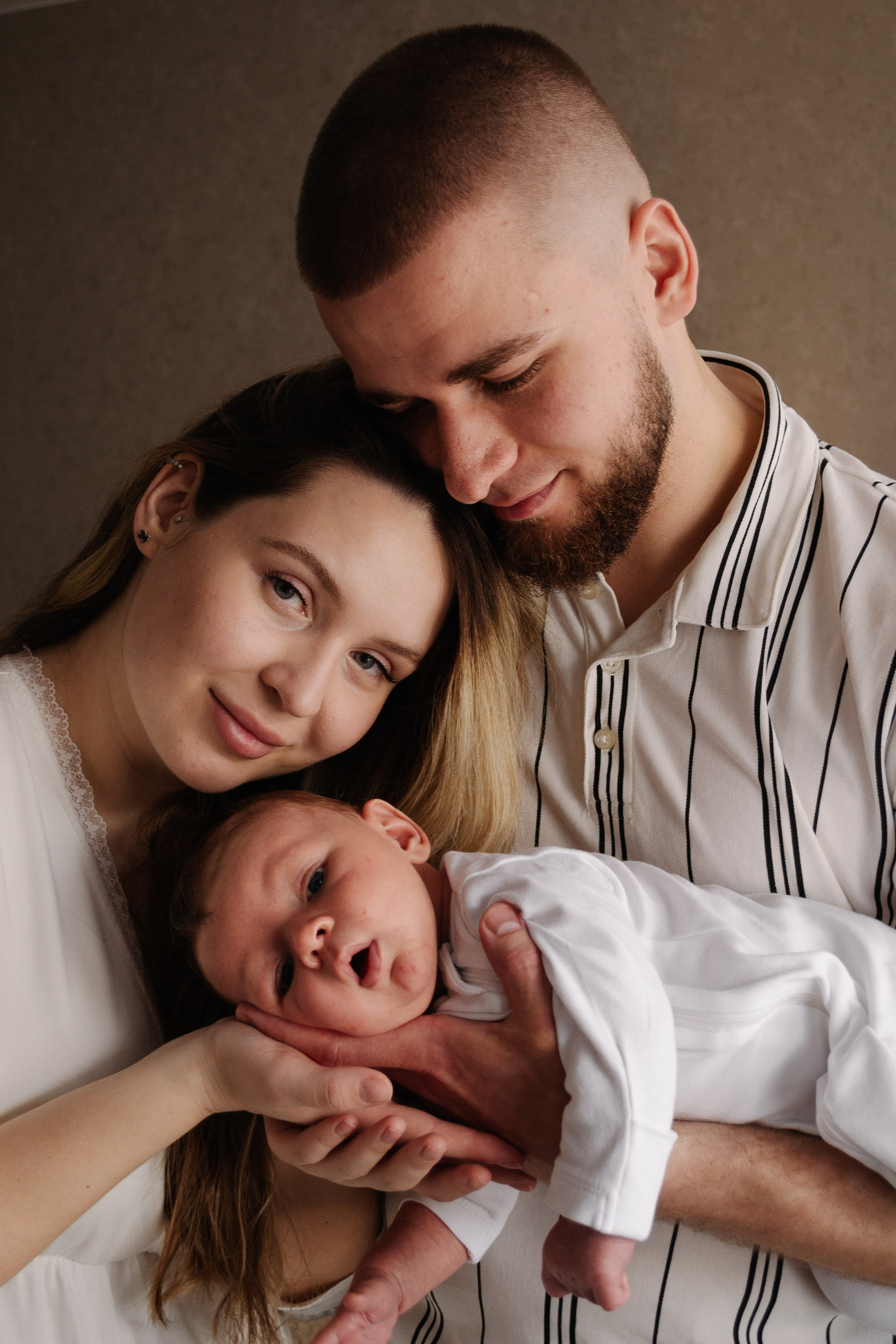 Савелий. Семейный фотограф в Новом Уренгое Алёна Пряженцева