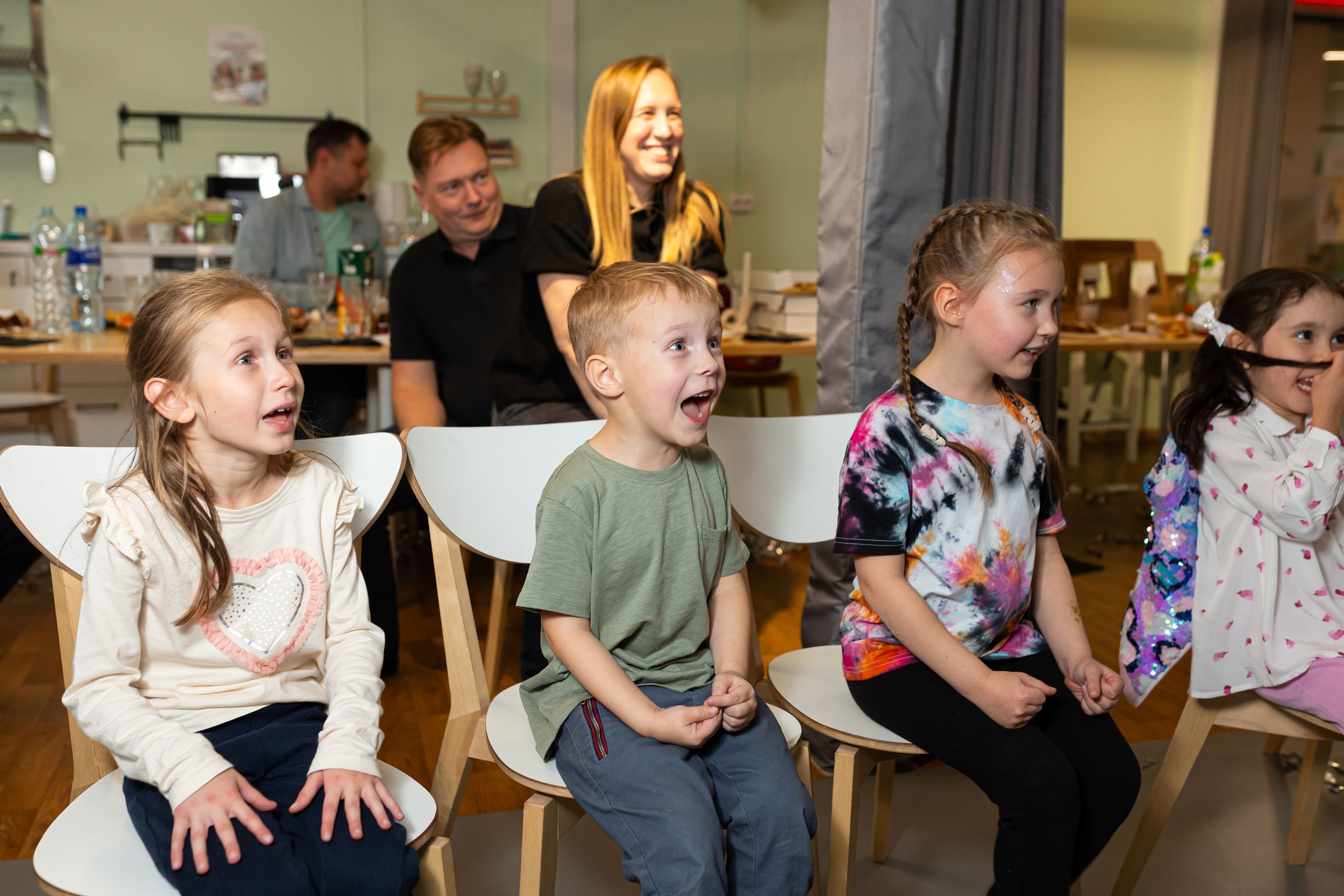 День рождение Алексея. Марина Шаймухаметова. Фотограф в Уфе