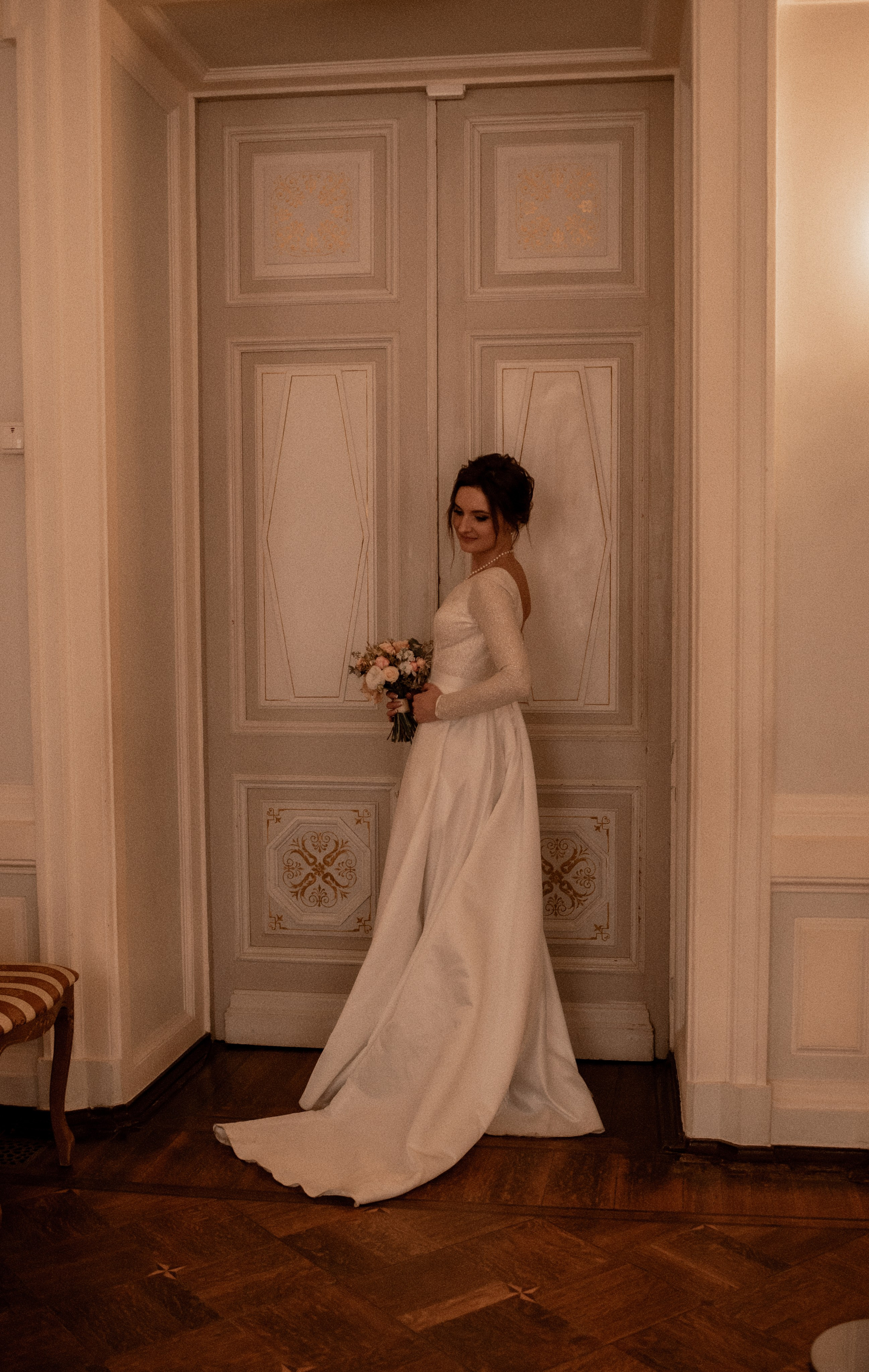 Михаил и Екатерина. Свадебный и семейный фотограф в Серпухове Александра Дерюшева