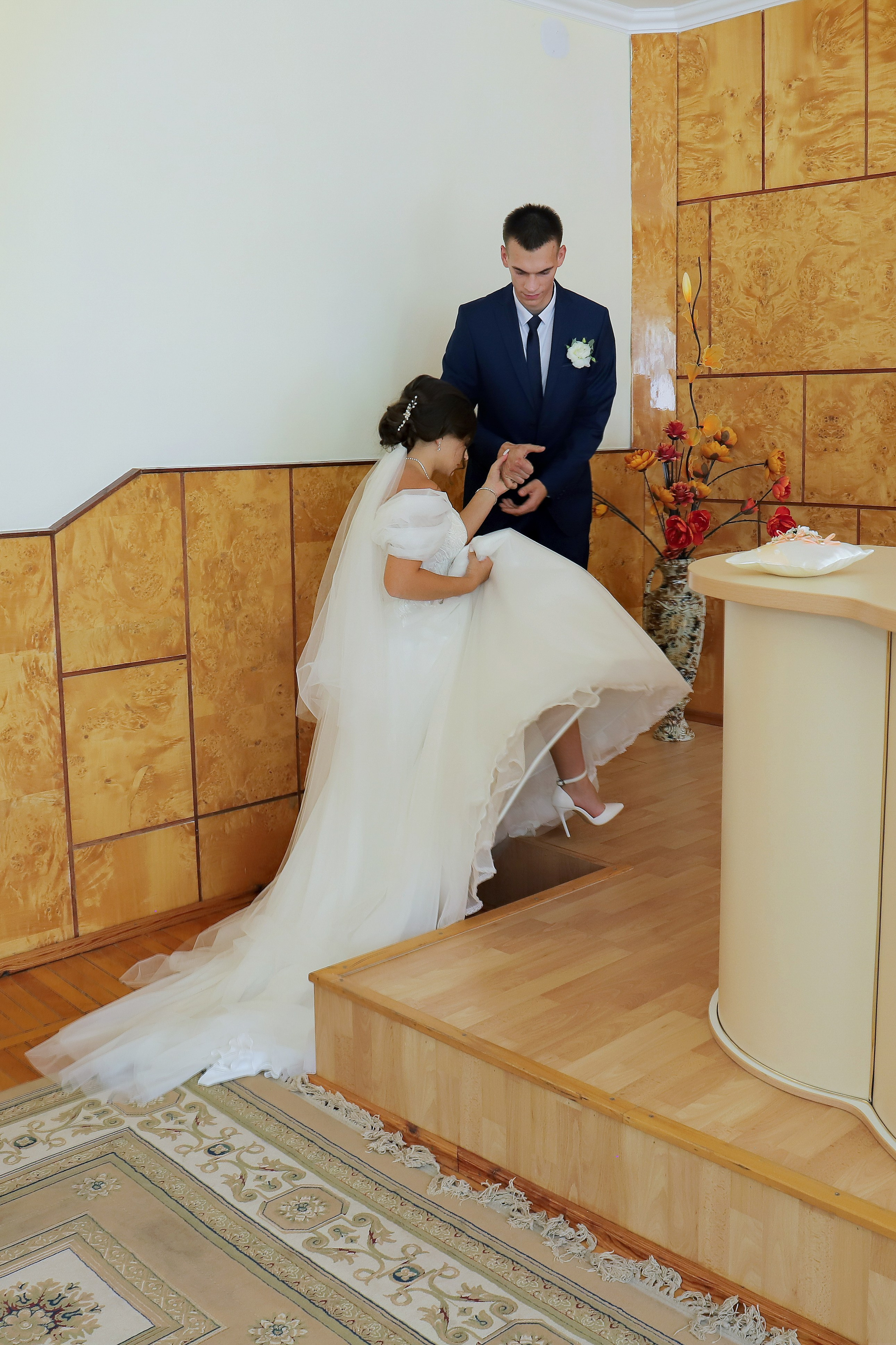 Андрей и Виктория. Игорь Варава свадебный фотограф видеограф Белая Глина Краснодар