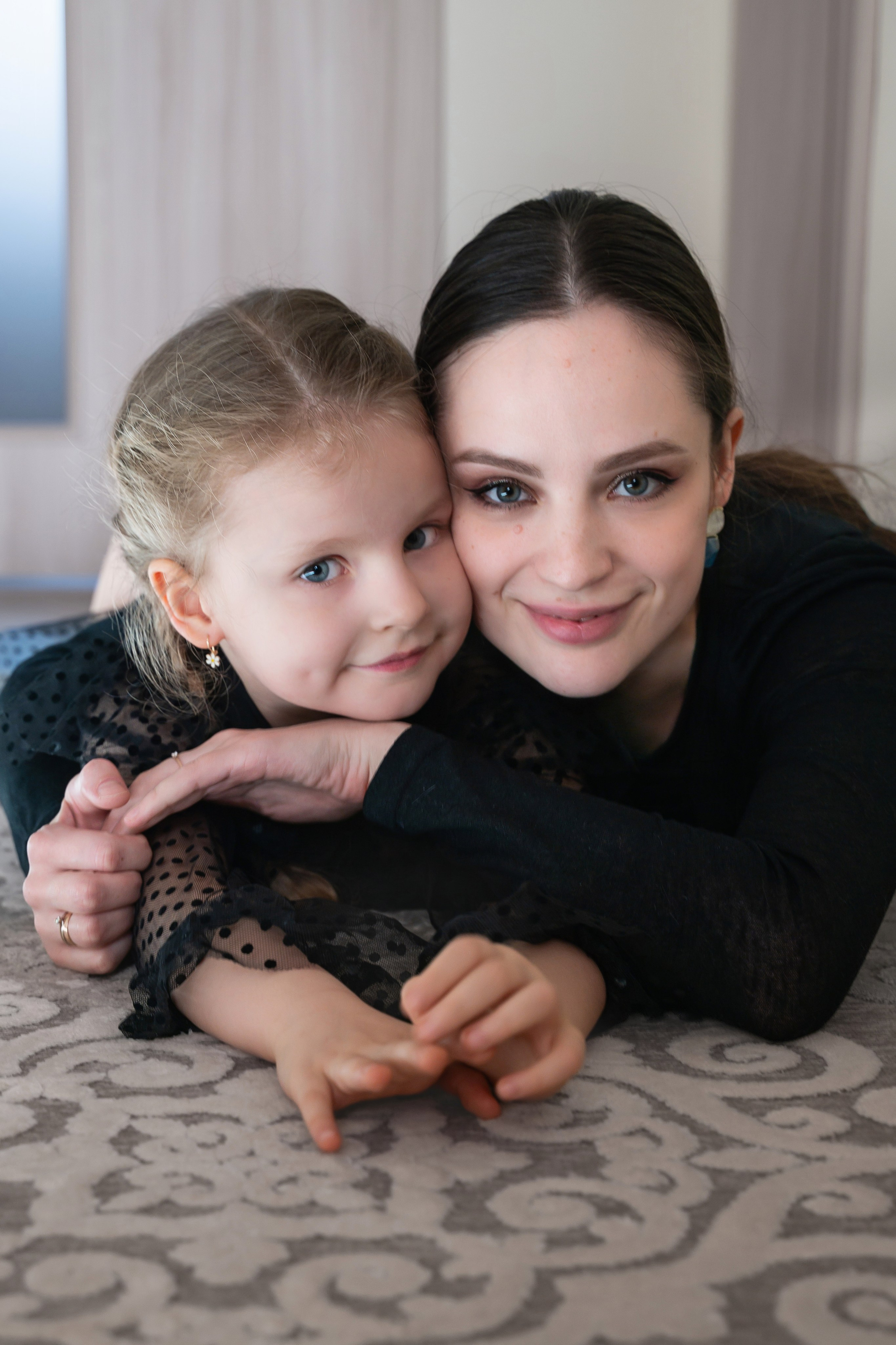 Семейная фотосессия в Ногинске