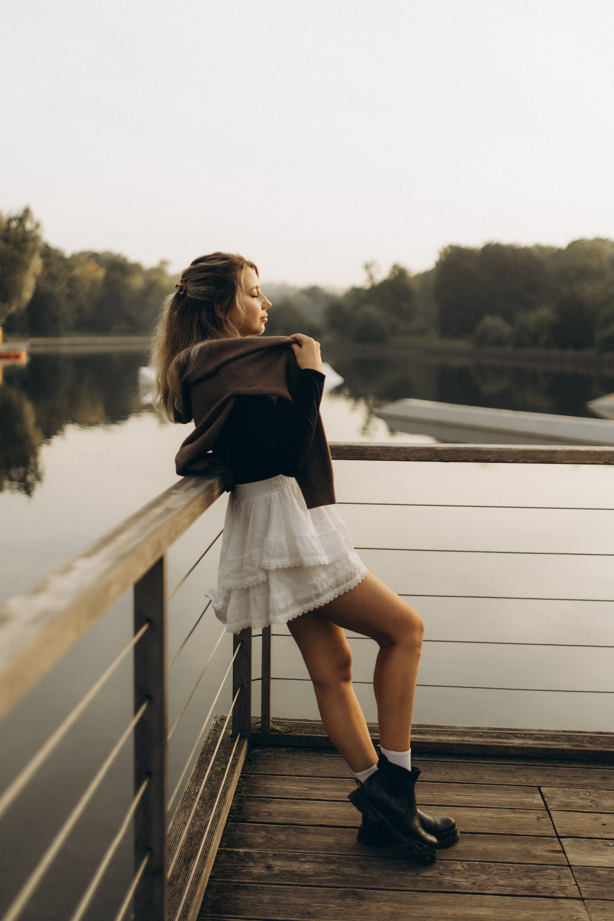 Последний летний день. Семейный фотограф в Москве и МО Маша Забудская