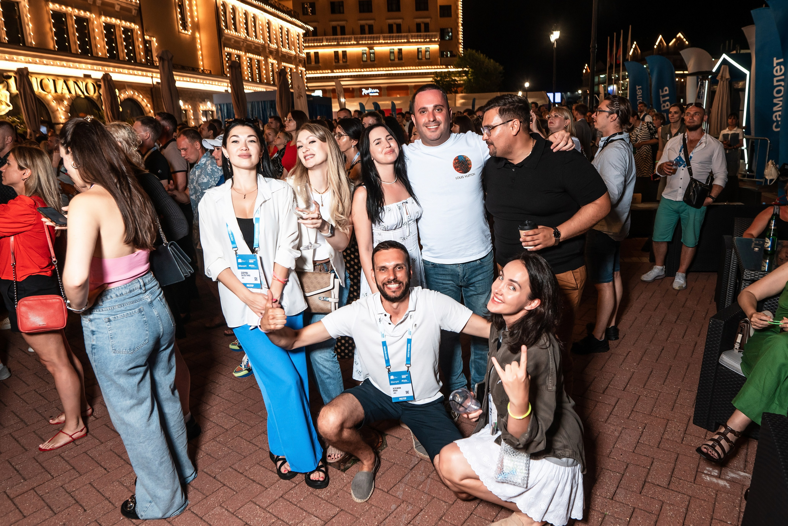 Forum Movement photo report sochi. Photographer in Sochi