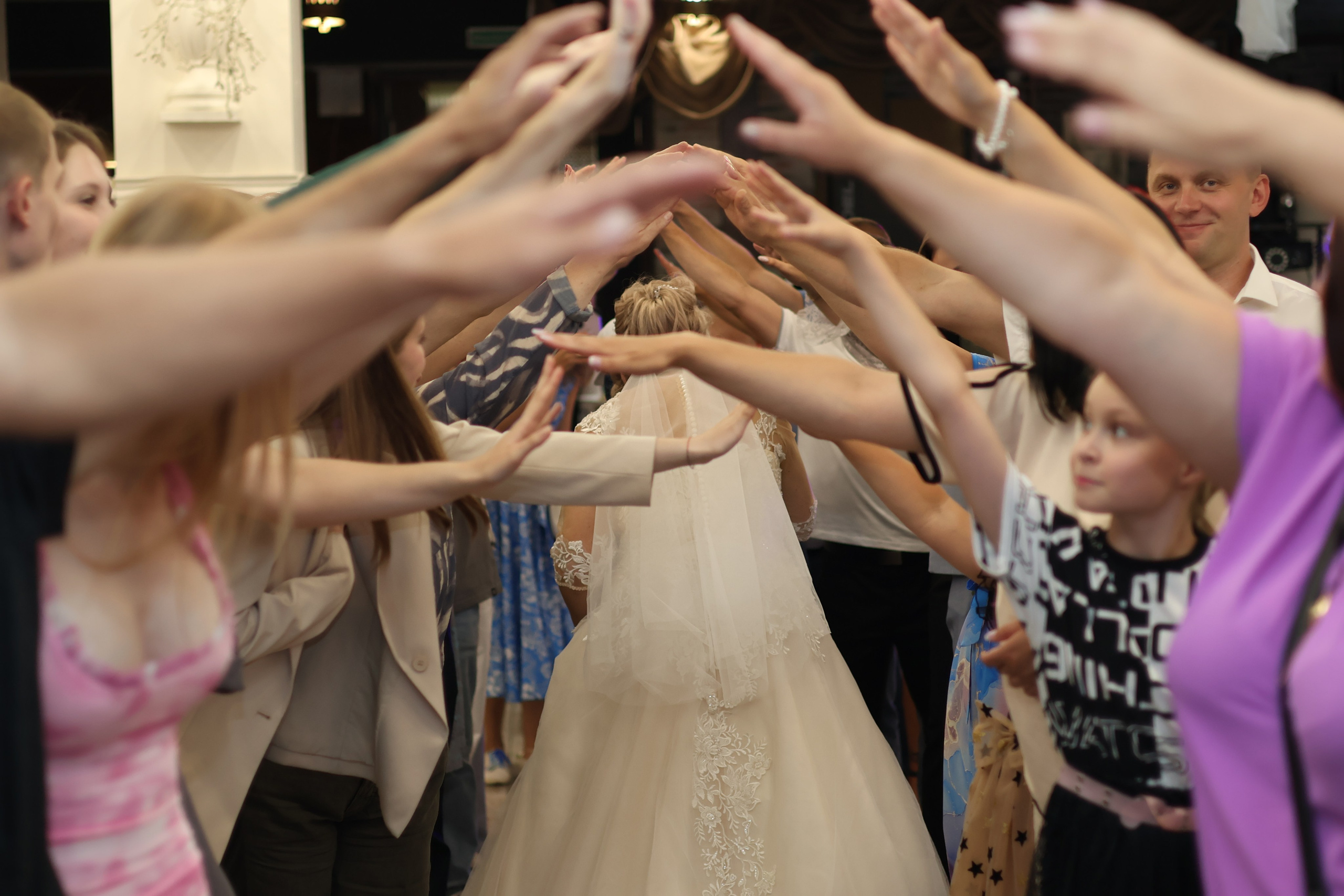 Свадьба. Банкет. Mintonov's Film Studio