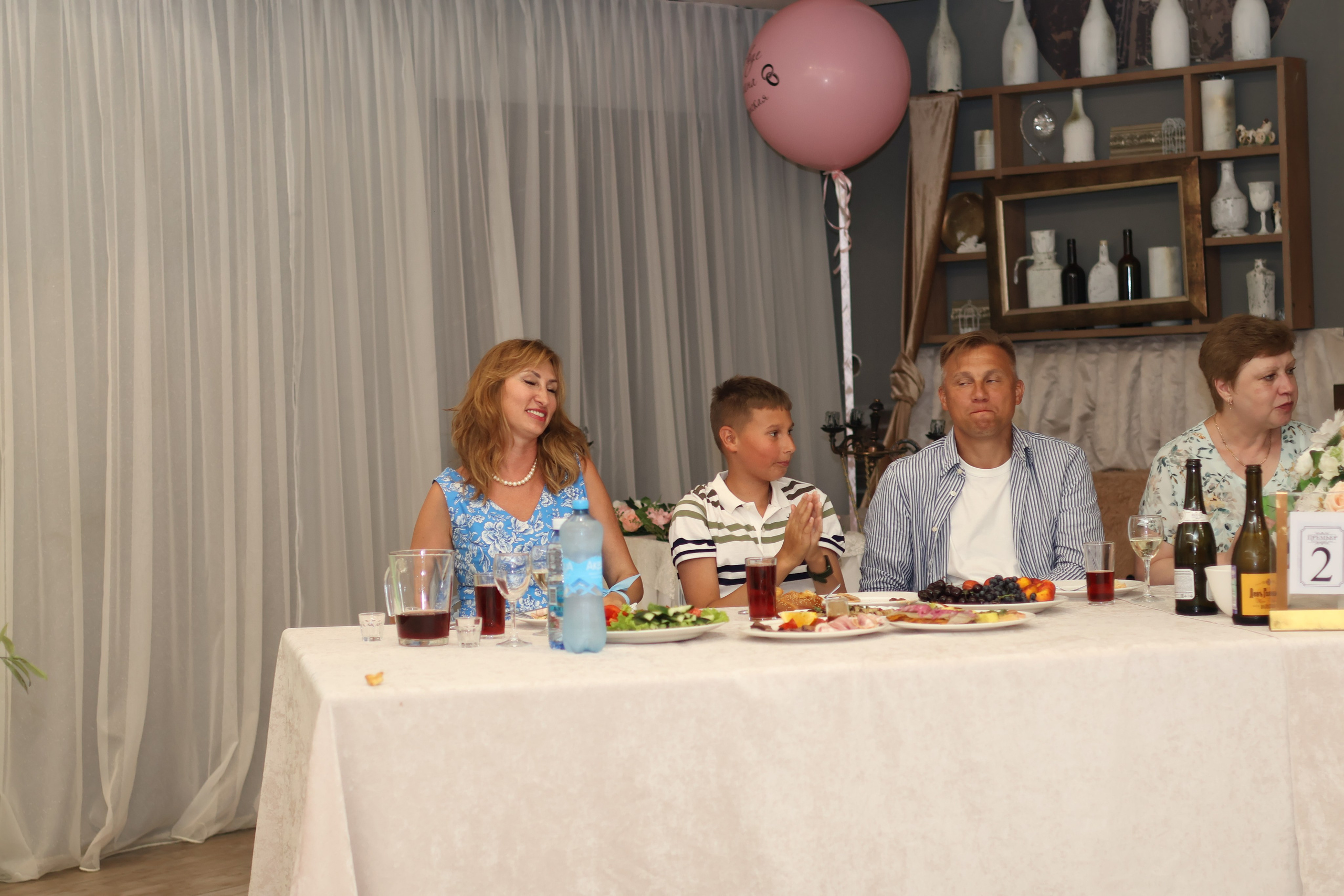 Свадьба. Банкет. Mintonov's Film Studio