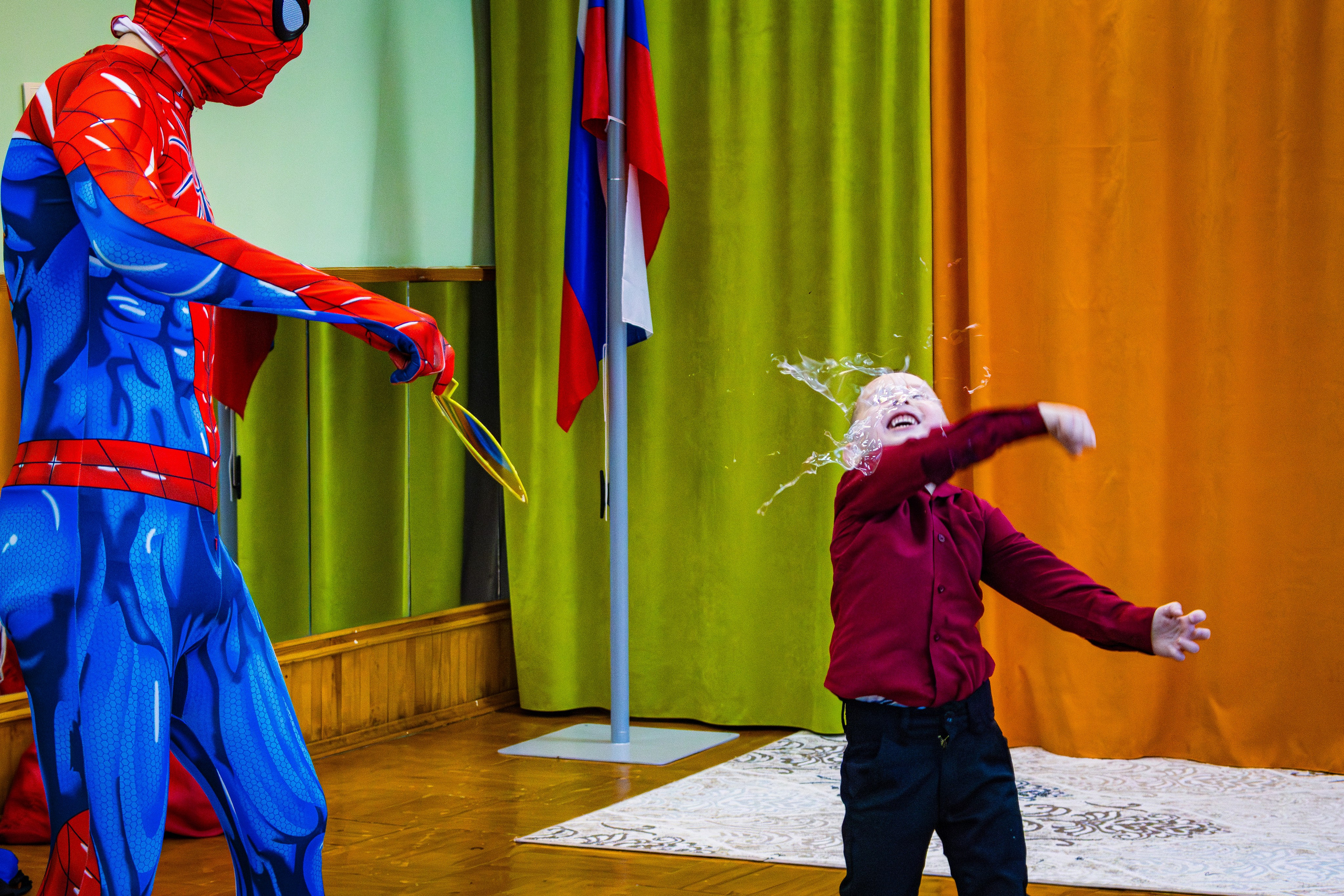 ДР. Дети. ДС. Mintonov's Film Studio