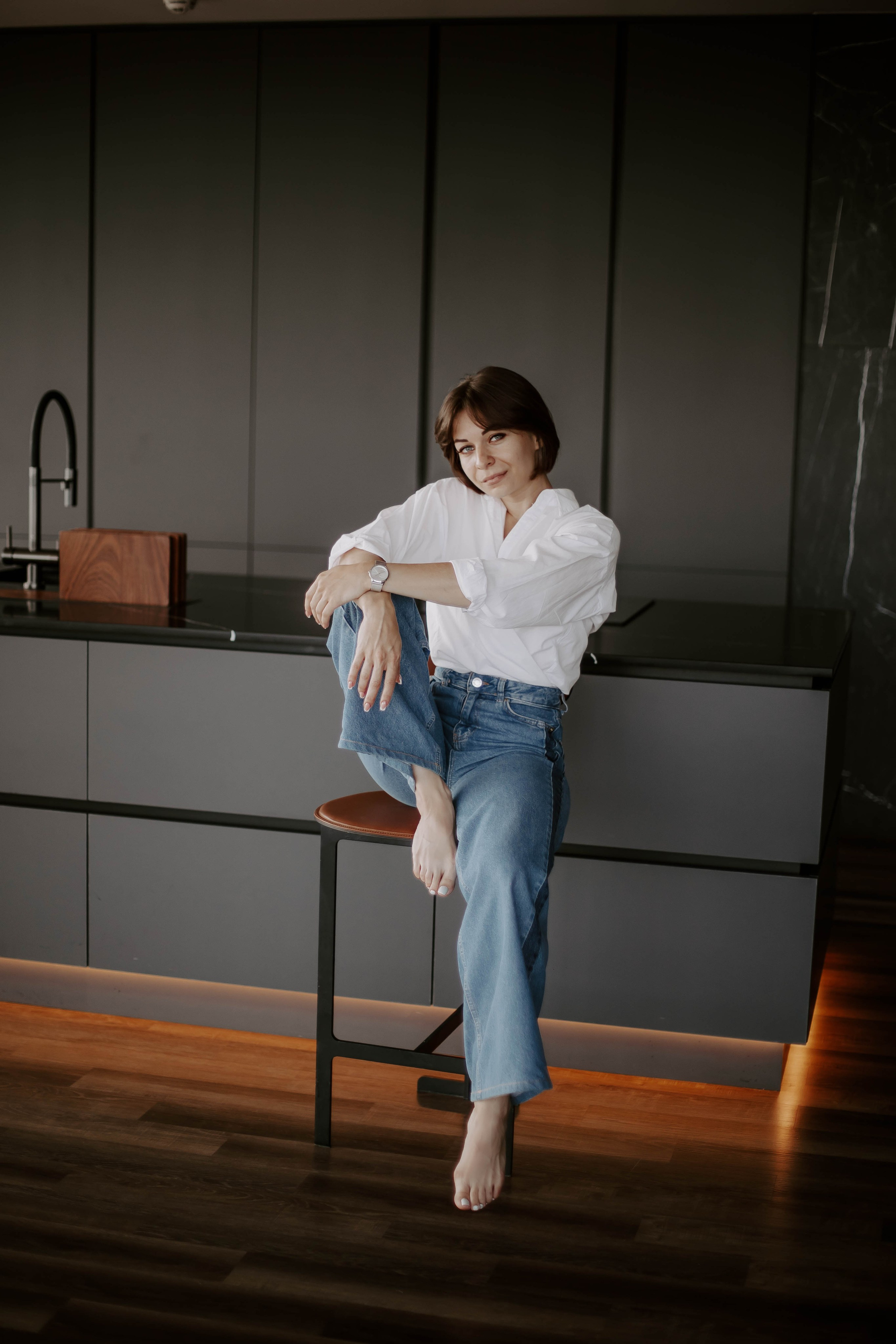 Мира: риелтор. Фотограф Veronika Potaseva