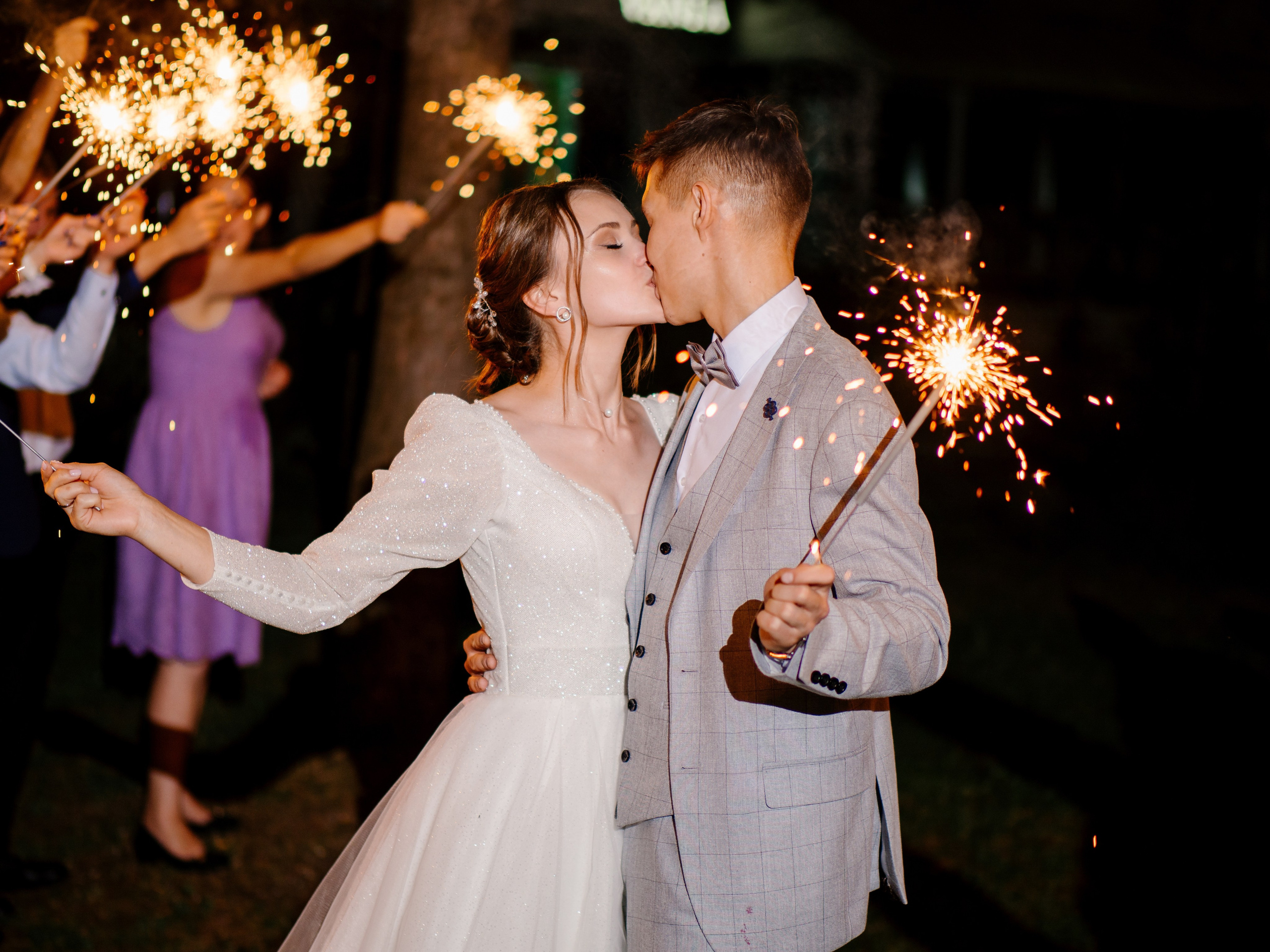 Лера и Андрей. Свадебный фотограф во Владимире - Мария Широкорядова