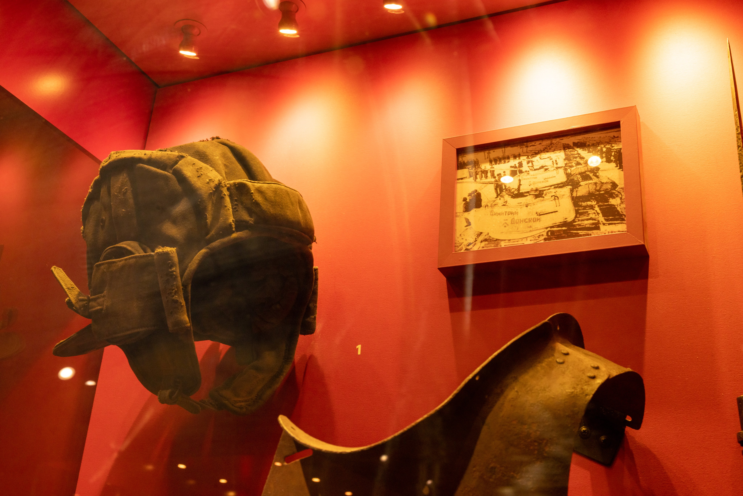 Поездка на поле Кулеково. Фотограф в Туле Крупский АнДРей. Фотостудия «КАДР71» в Туле