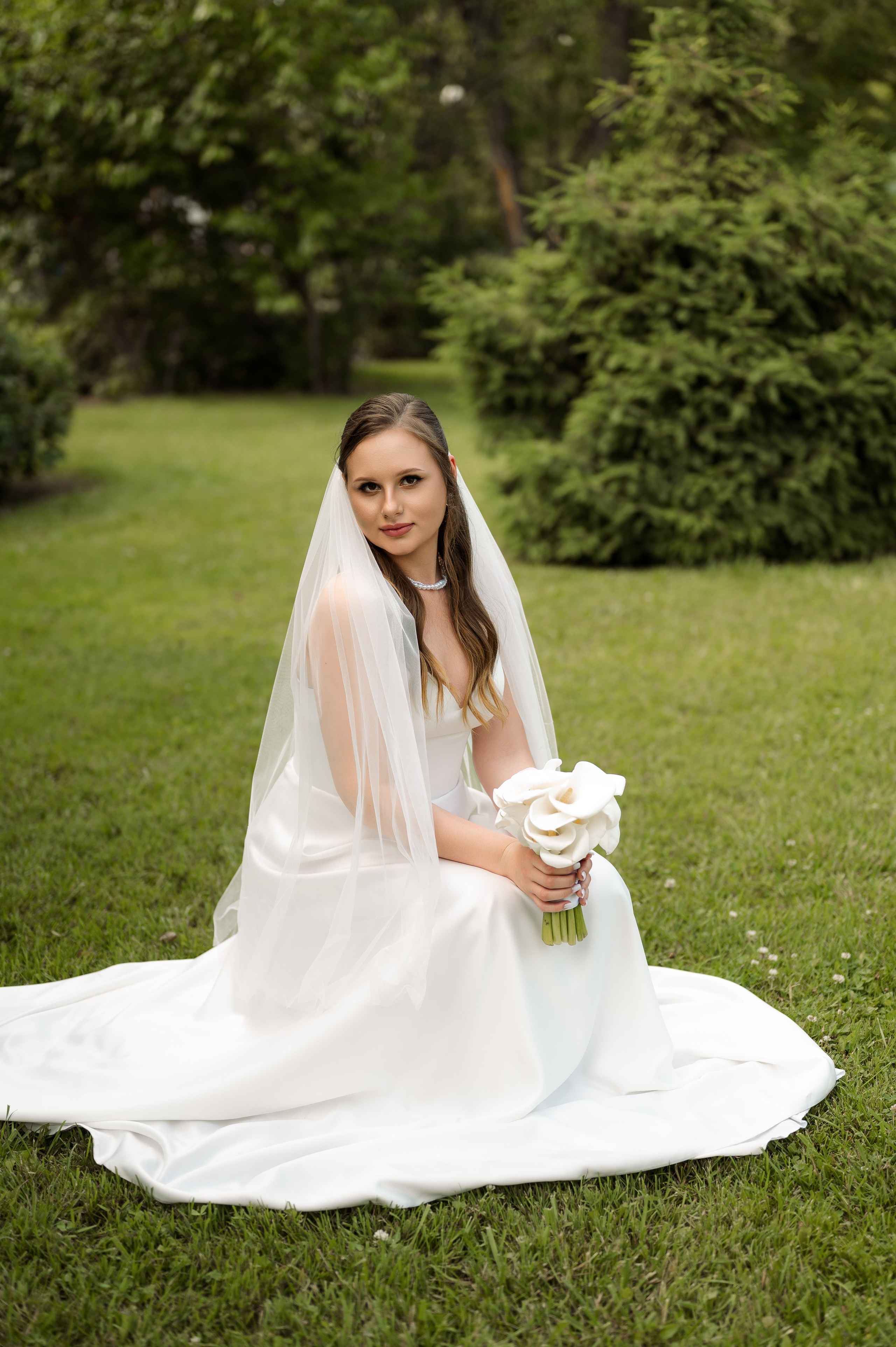 Загс (студия и прогулка). Свадебный и семейный фотограф в Краснодаре Алина Мельник