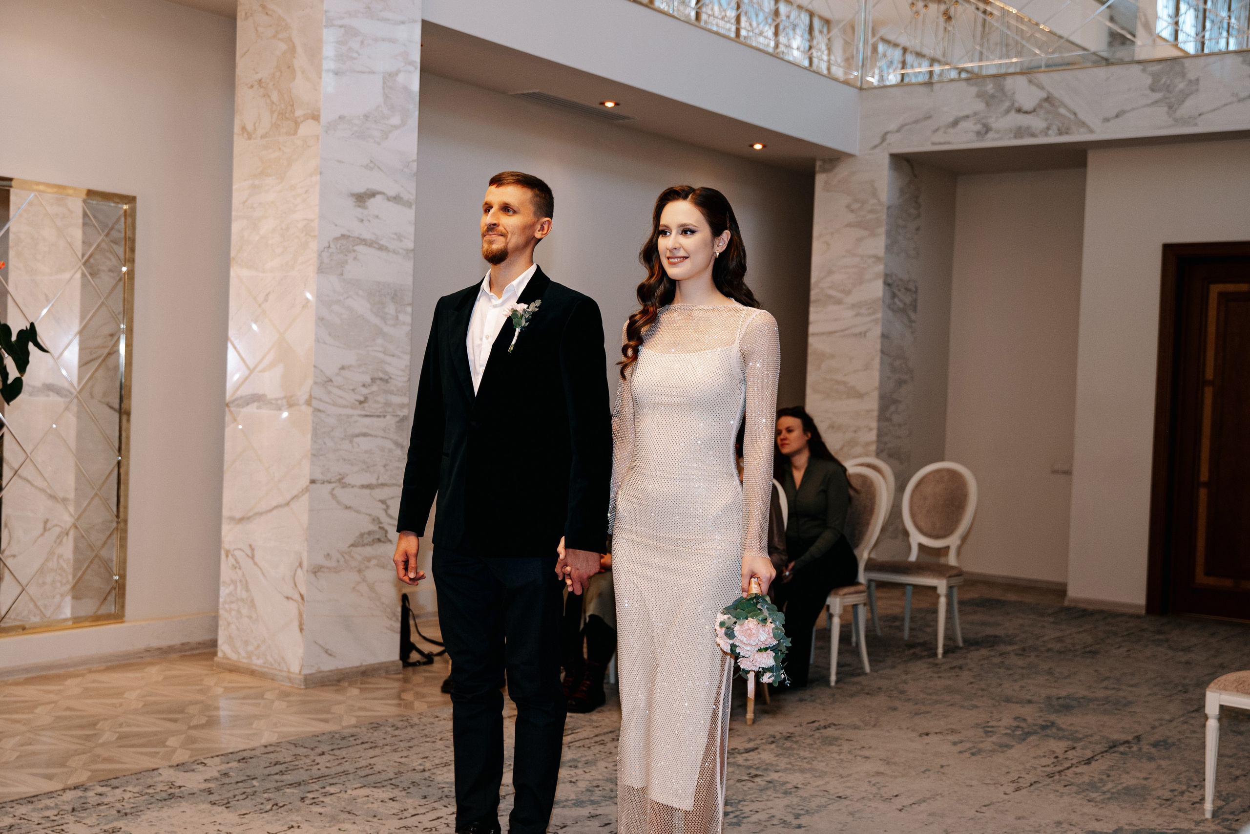 Кирилл и Полина. Свадебный и семейный фотограф в Коломне Мария Мусатова