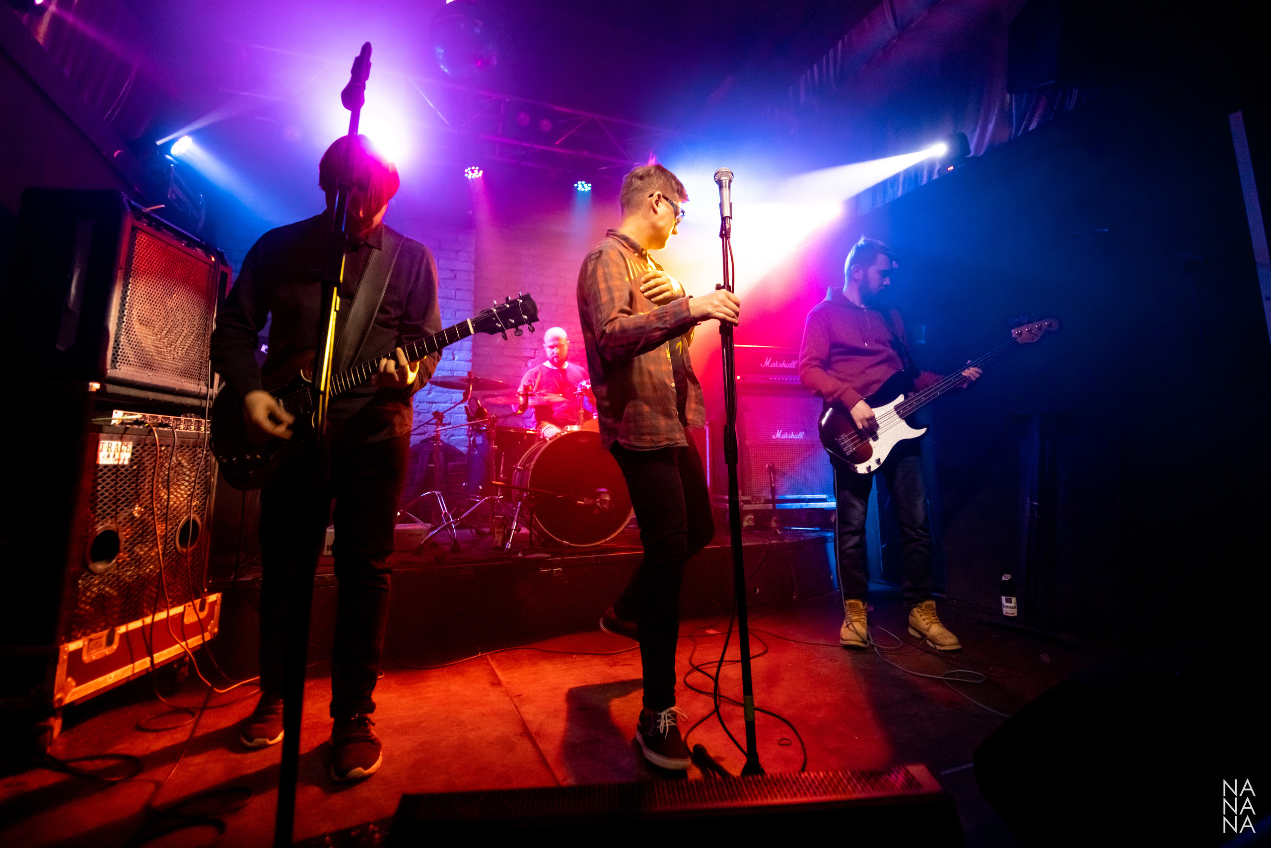 CUTE Rock band, Ionoteka, Санкт-Петербург, 03.01.2022