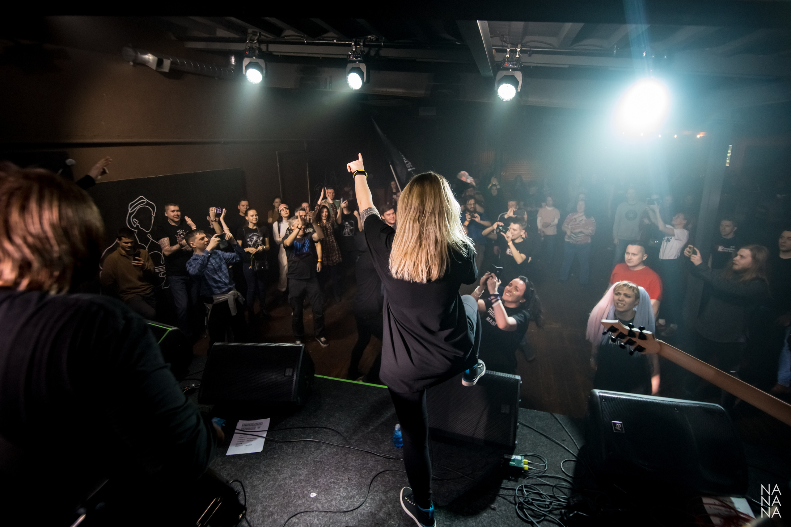 LIGHTS OUT!. Фотограф Елена Богачева (lenalena_na_na_na)