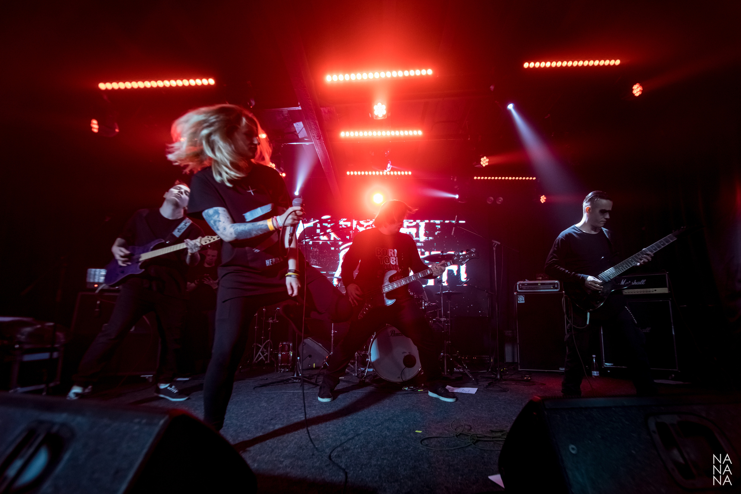 LIGHTS OUT!. Фотограф Елена Богачева (lenalena_na_na_na)