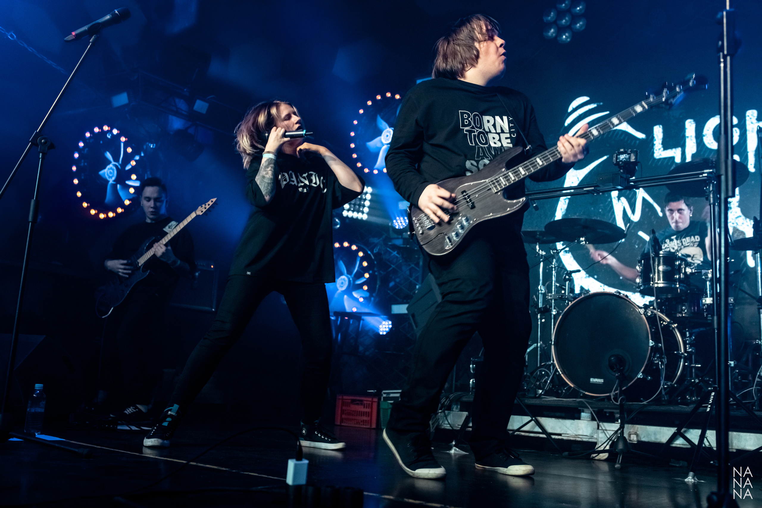 LIGHTS OUT!. Фотограф Елена Богачева (lenalena_na_na_na)