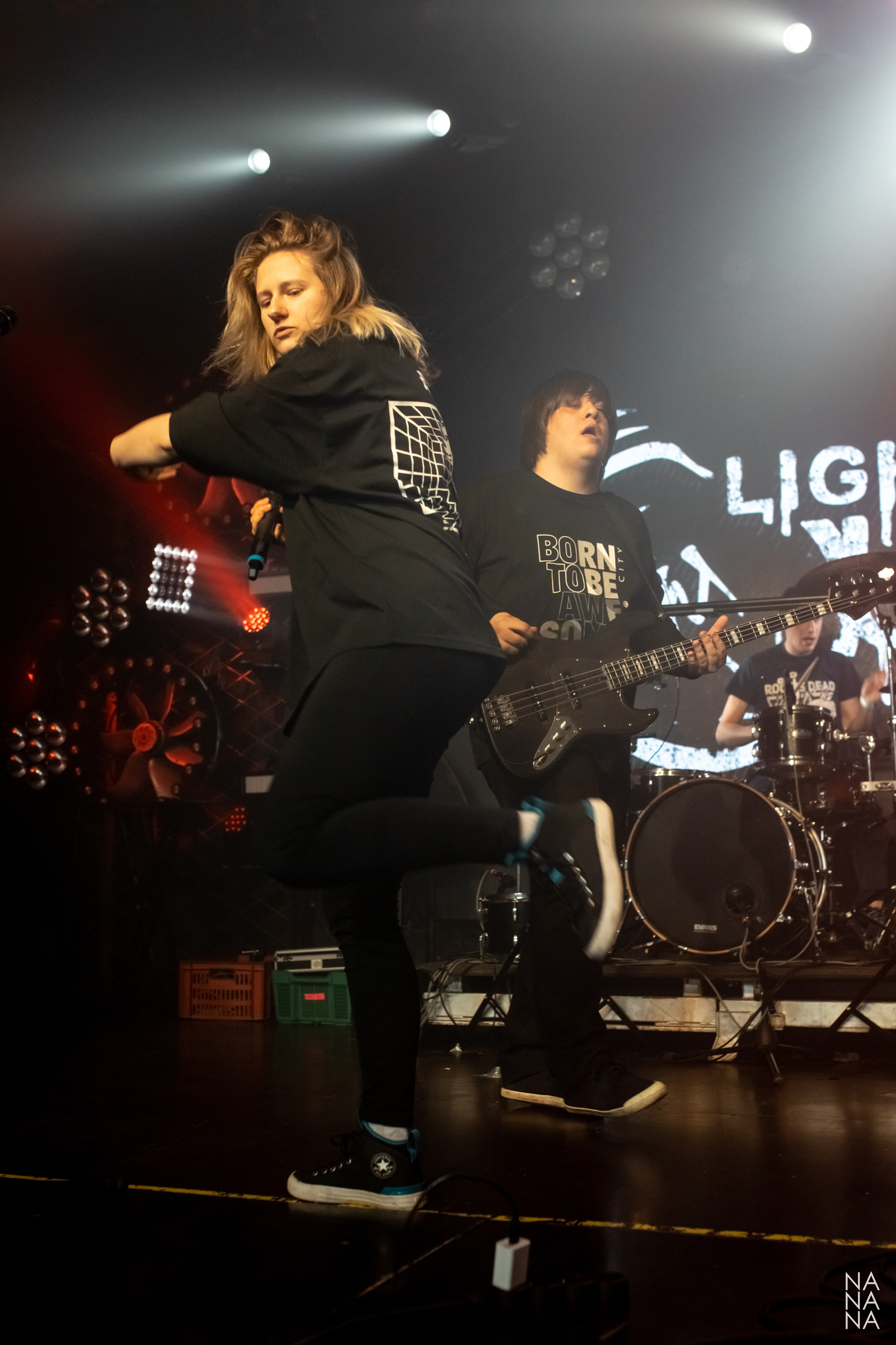 LIGHTS OUT!. Фотограф Елена Богачева (lenalena_na_na_na)