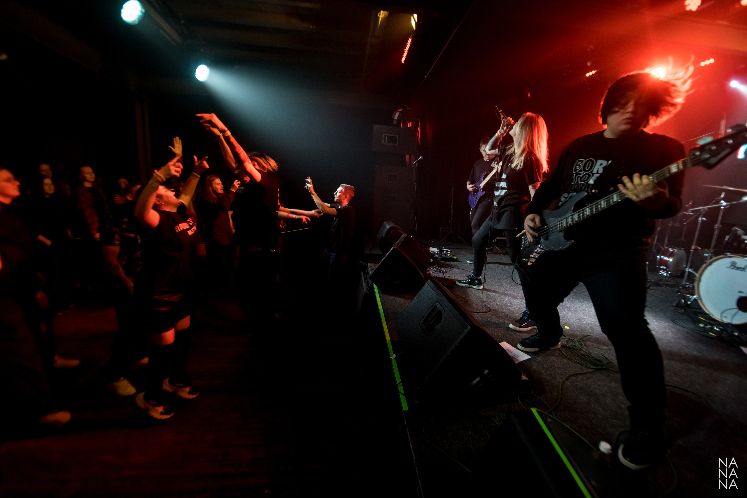 LIGHTS OUT!. Фотограф Елена Богачева (lenalena_na_na_na)