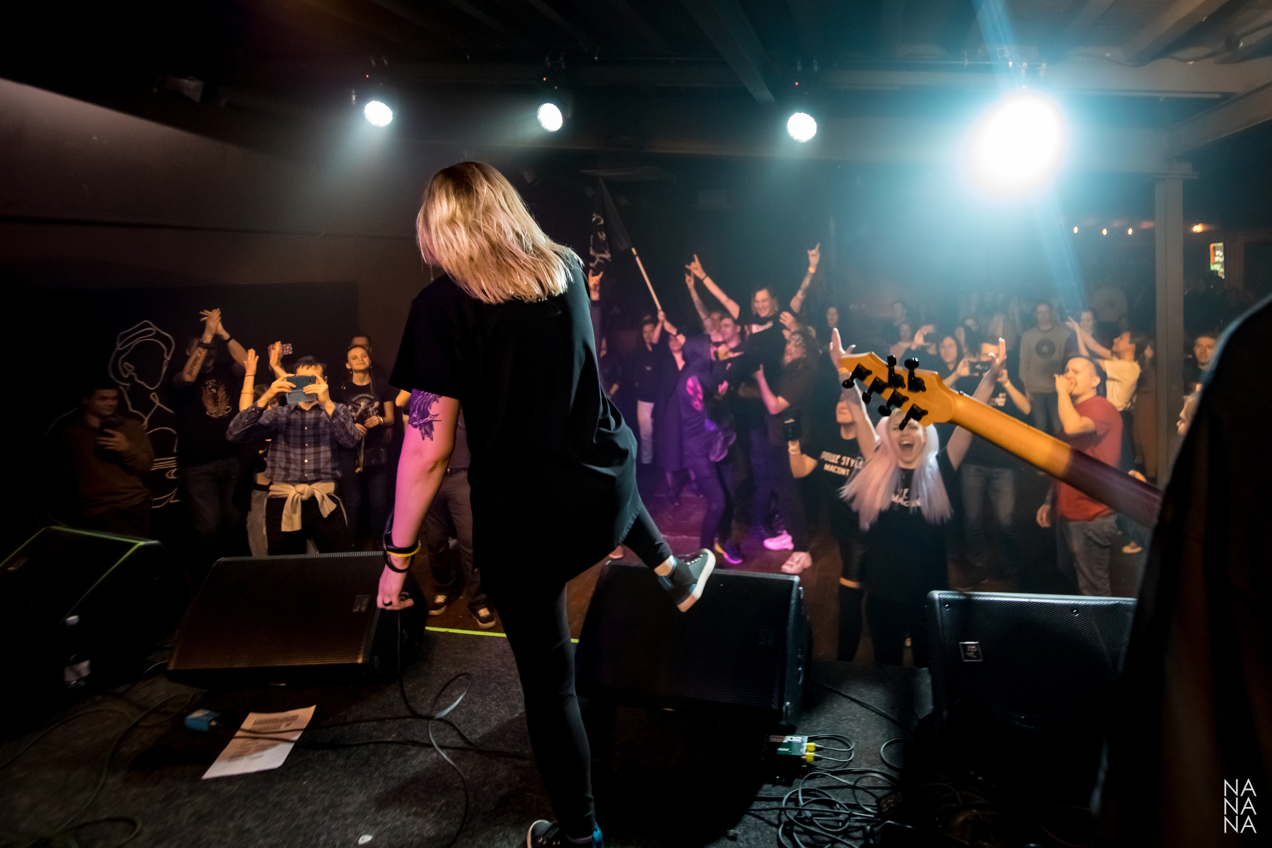 LIGHTS OUT!. Фотограф Елена Богачева (lenalena_na_na_na)