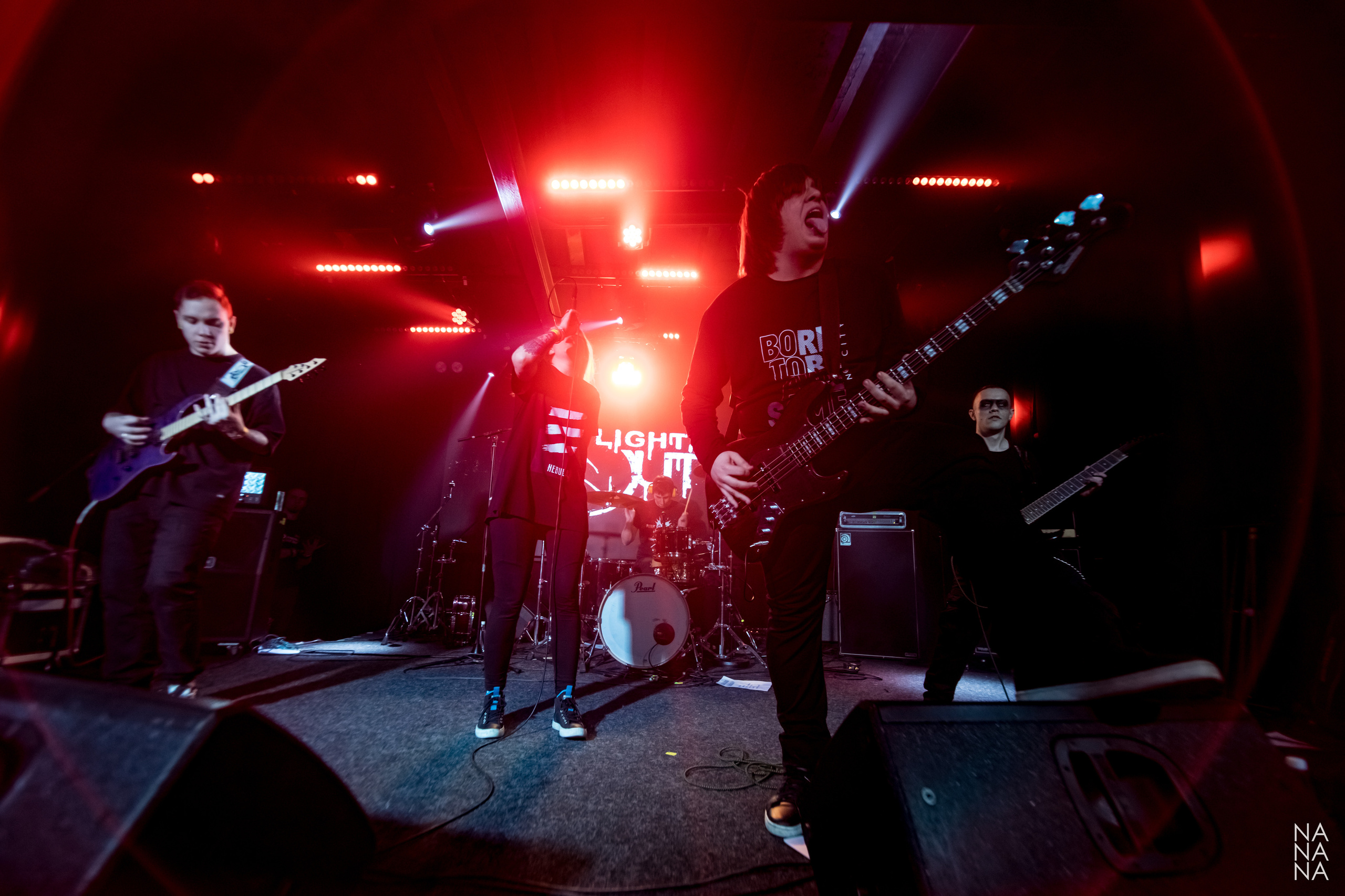 LIGHTS OUT!. Фотограф Елена Богачева (lenalena_na_na_na)