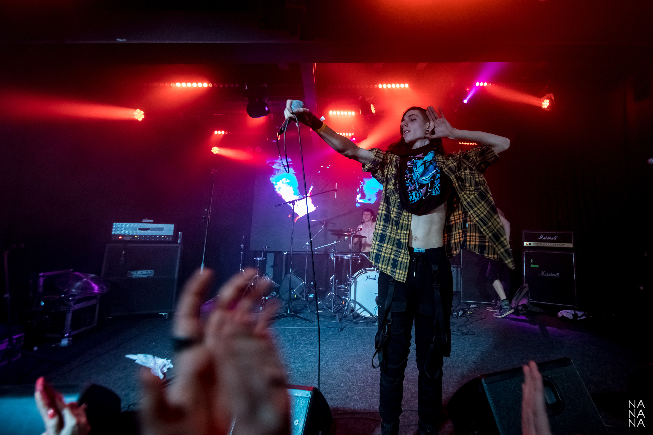 PINK HORSE. Фотограф Елена Богачева (lenalena_na_na_na)