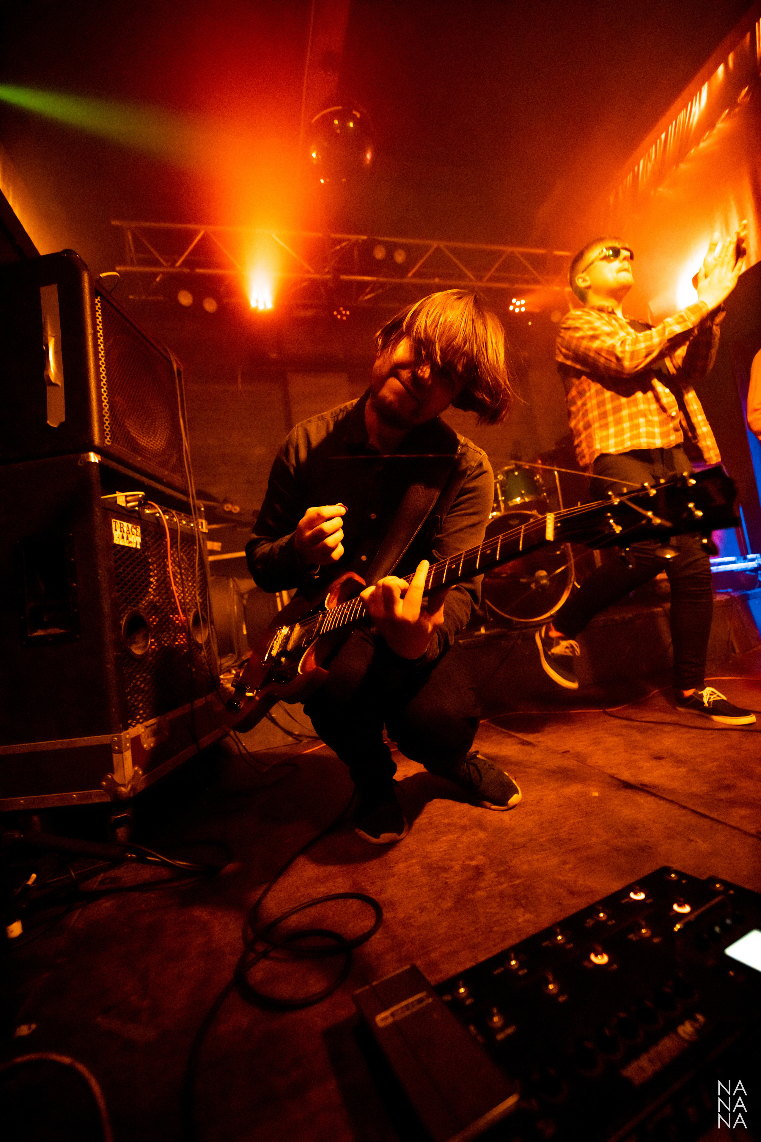 CUTE Rock band, Ionoteka, Санкт-Петербург, 03.01.2022